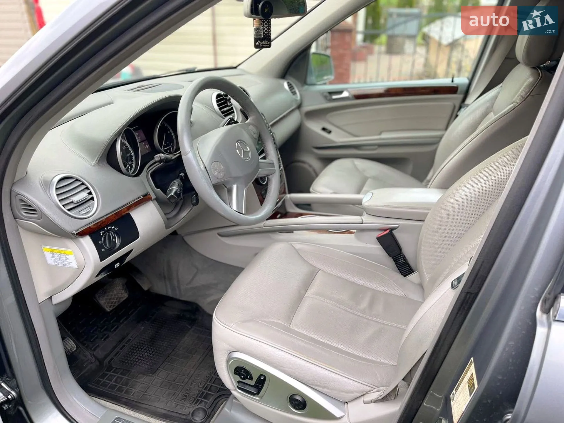 2011 Mercedes-Benz GL-klasse - мініатюра 6