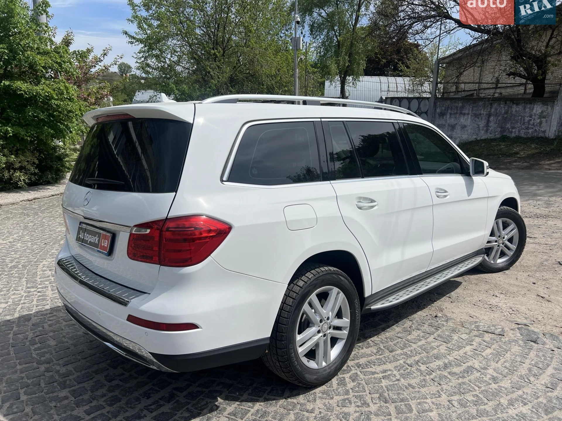 2015 Mercedes-Benz GL-klasse - мініатюра 5