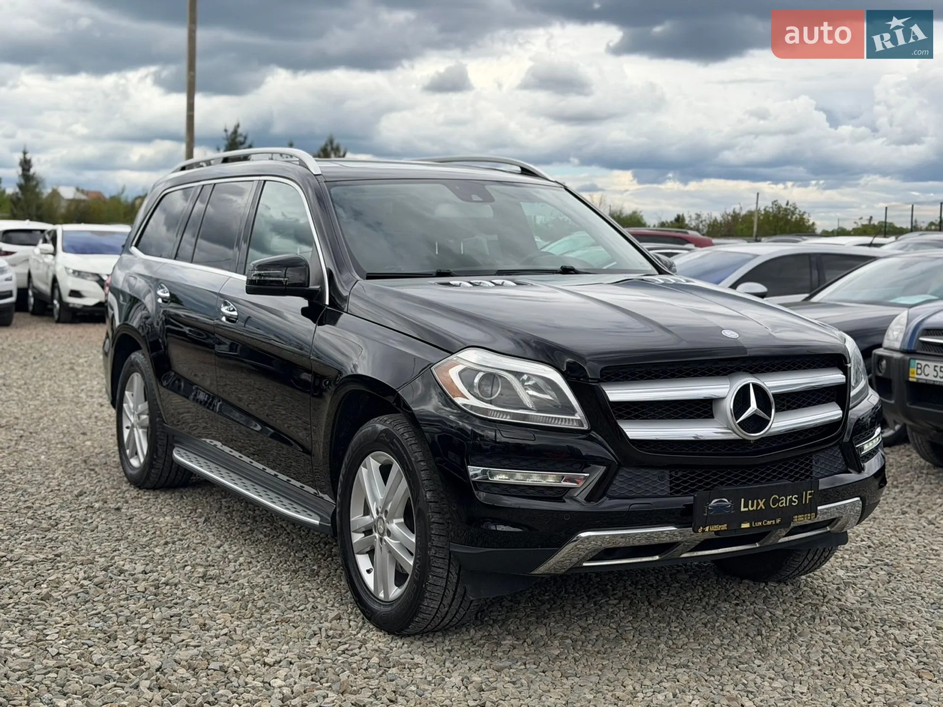 2015 Mercedes-Benz GL-klasse - фото 1