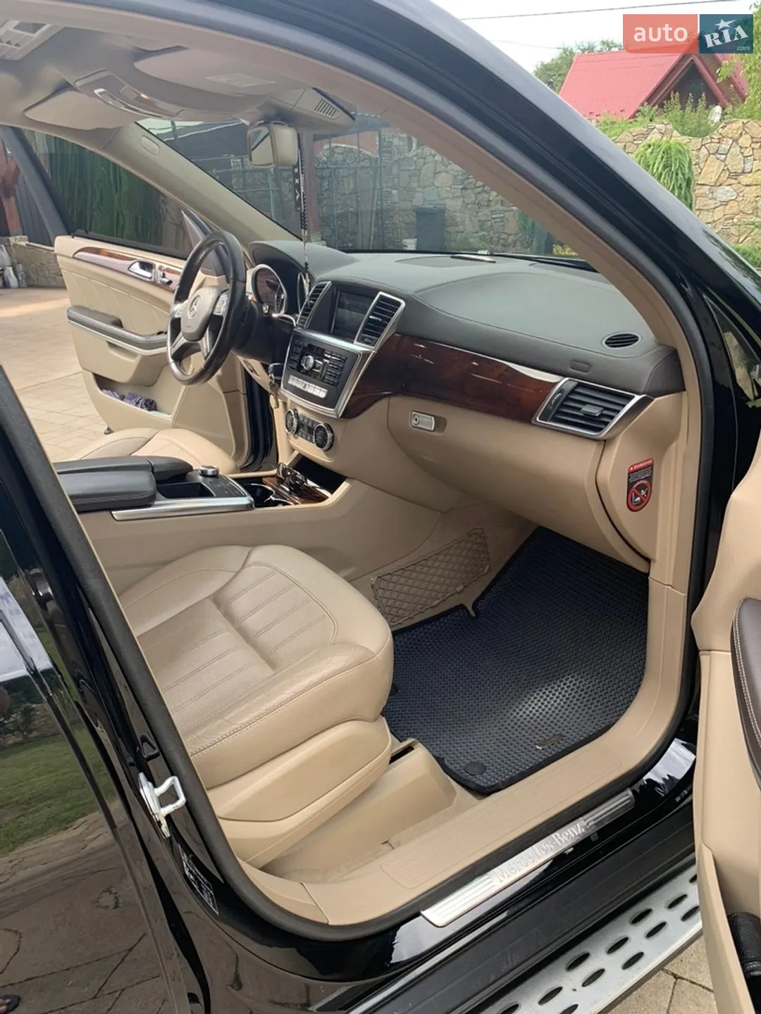 2013 Mercedes-Benz GL-klasse - мініатюра 17