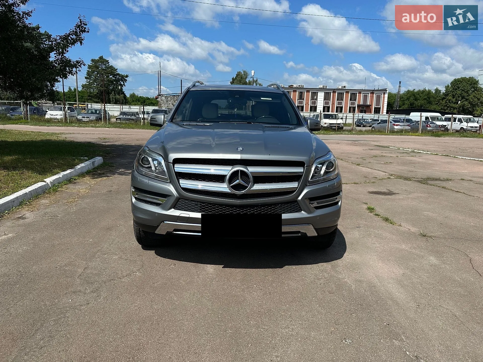 2014 Mercedes-Benz GL-klasse - мініатюра 7