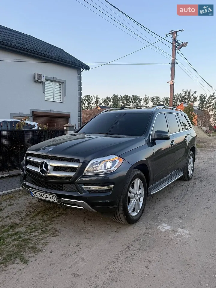 2013 Mercedes-Benz GL-klasse - мініатюра 22