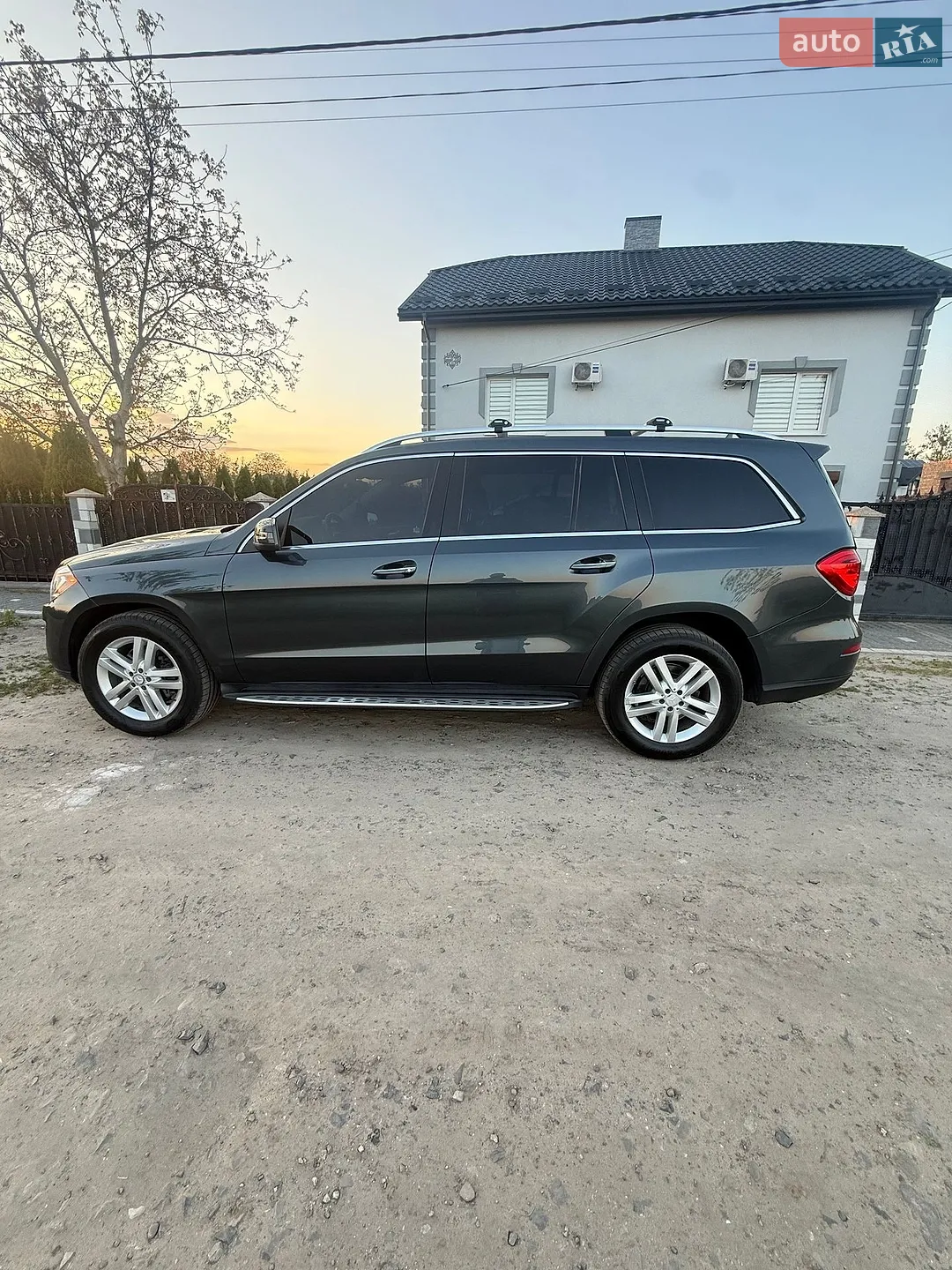 2014 Mercedes-Benz GL-klasse - мініатюра 6