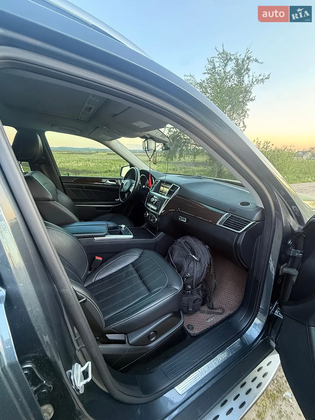 2014 Mercedes-Benz GL-klasse - мініатюра 17
