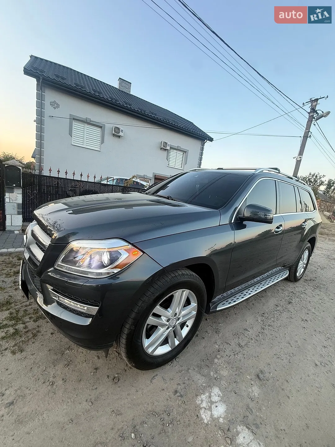 2014 Mercedes-Benz GL-klasse - мініатюра 16