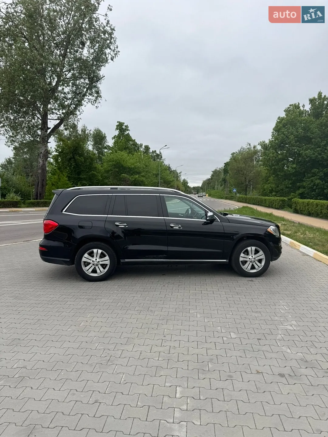 2013 Mercedes-Benz GL-klasse - мініатюра 9