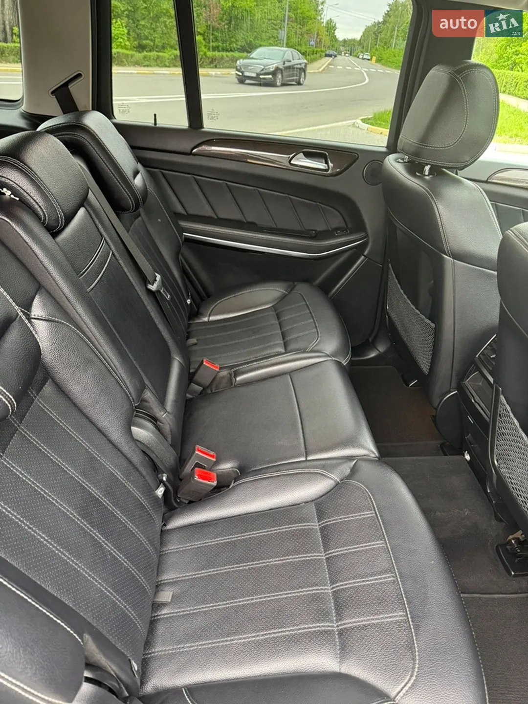 2013 Mercedes-Benz GL-klasse - мініатюра 30