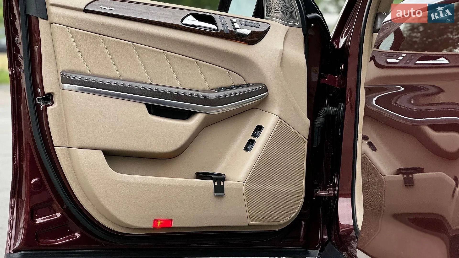 2012 Mercedes-Benz GL-klasse - мініатюра 16