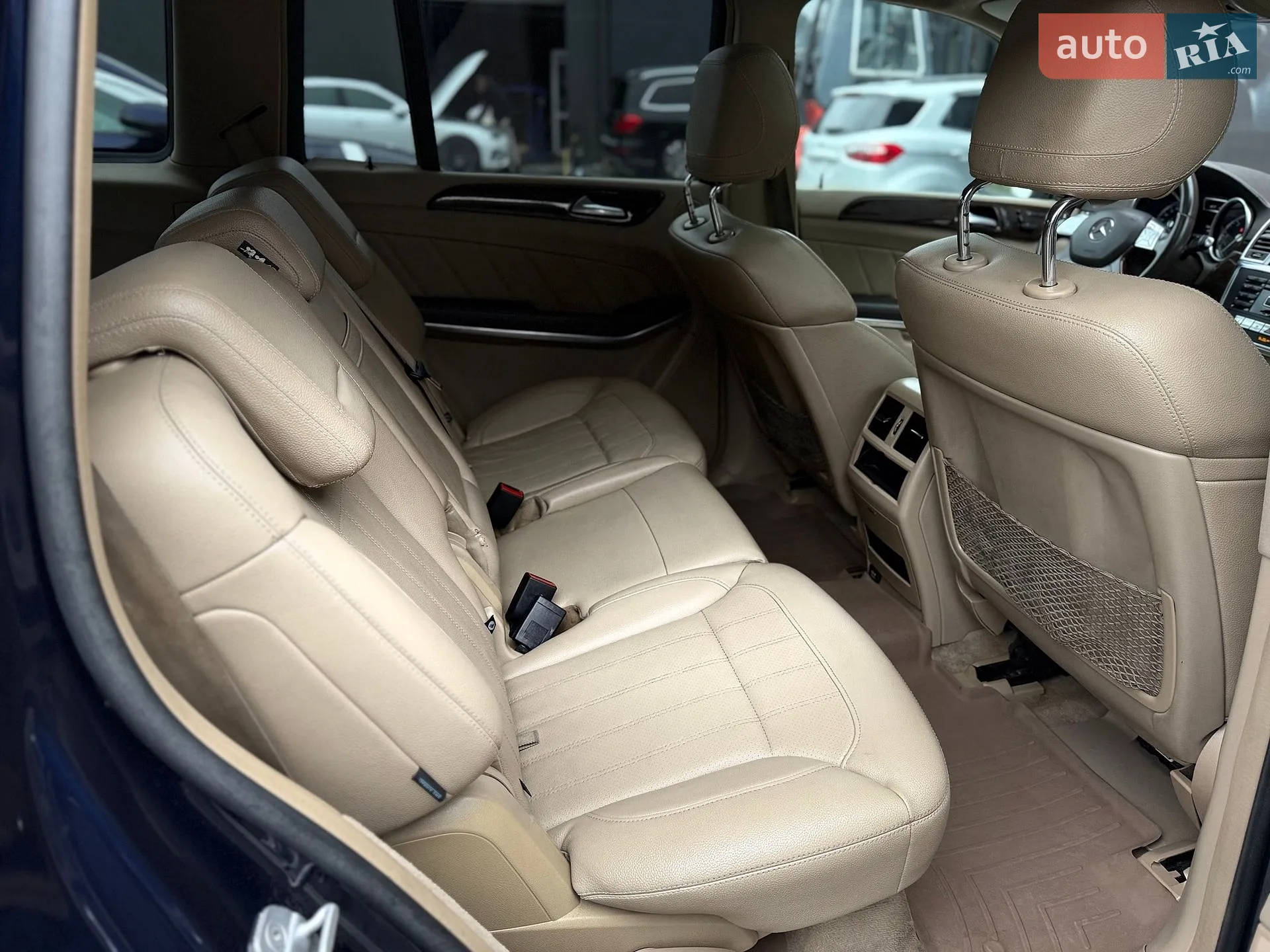 2013 Mercedes-Benz GL-klasse - мініатюра 31
