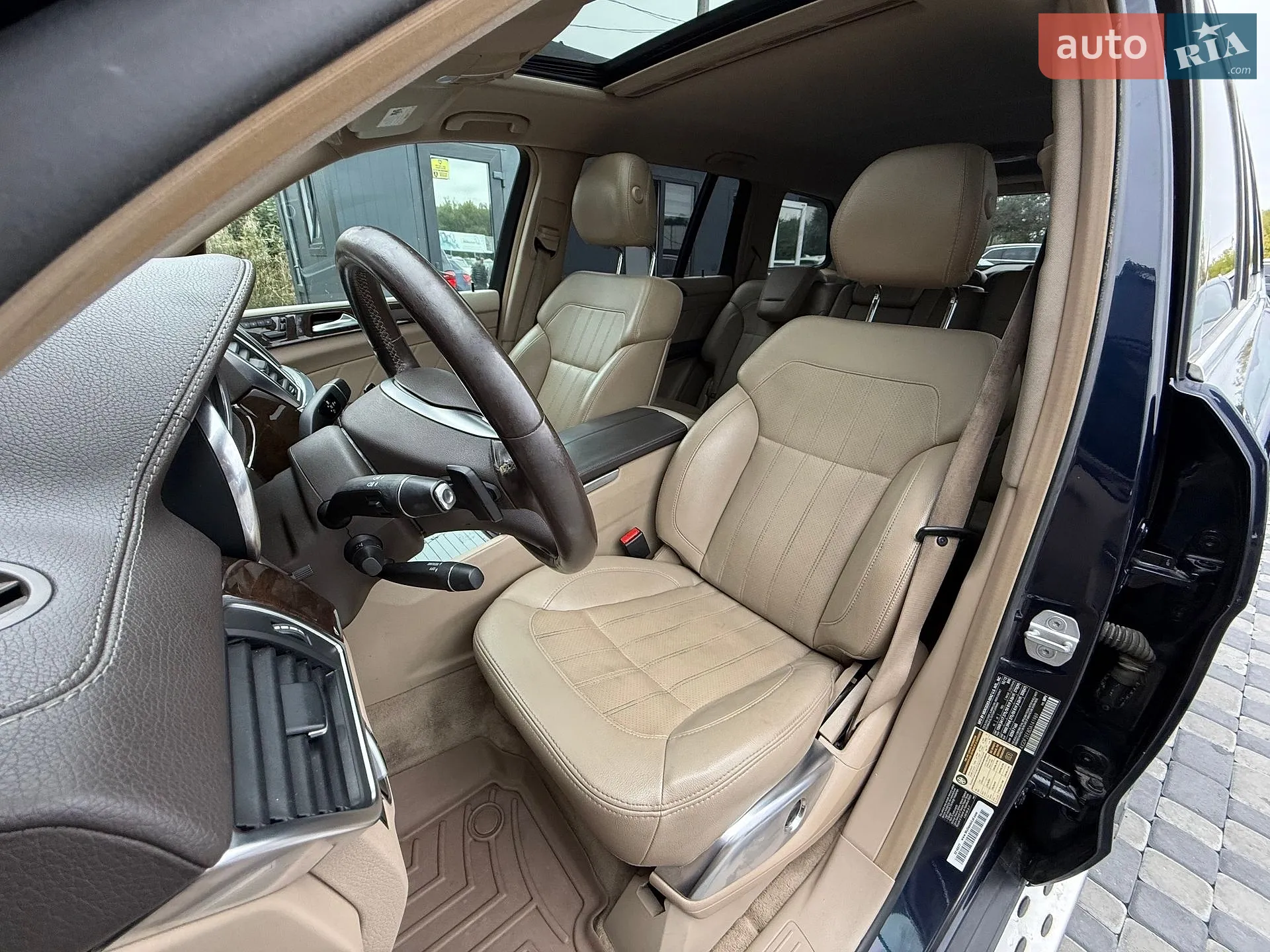 2013 Mercedes-Benz GL-klasse - мініатюра 47