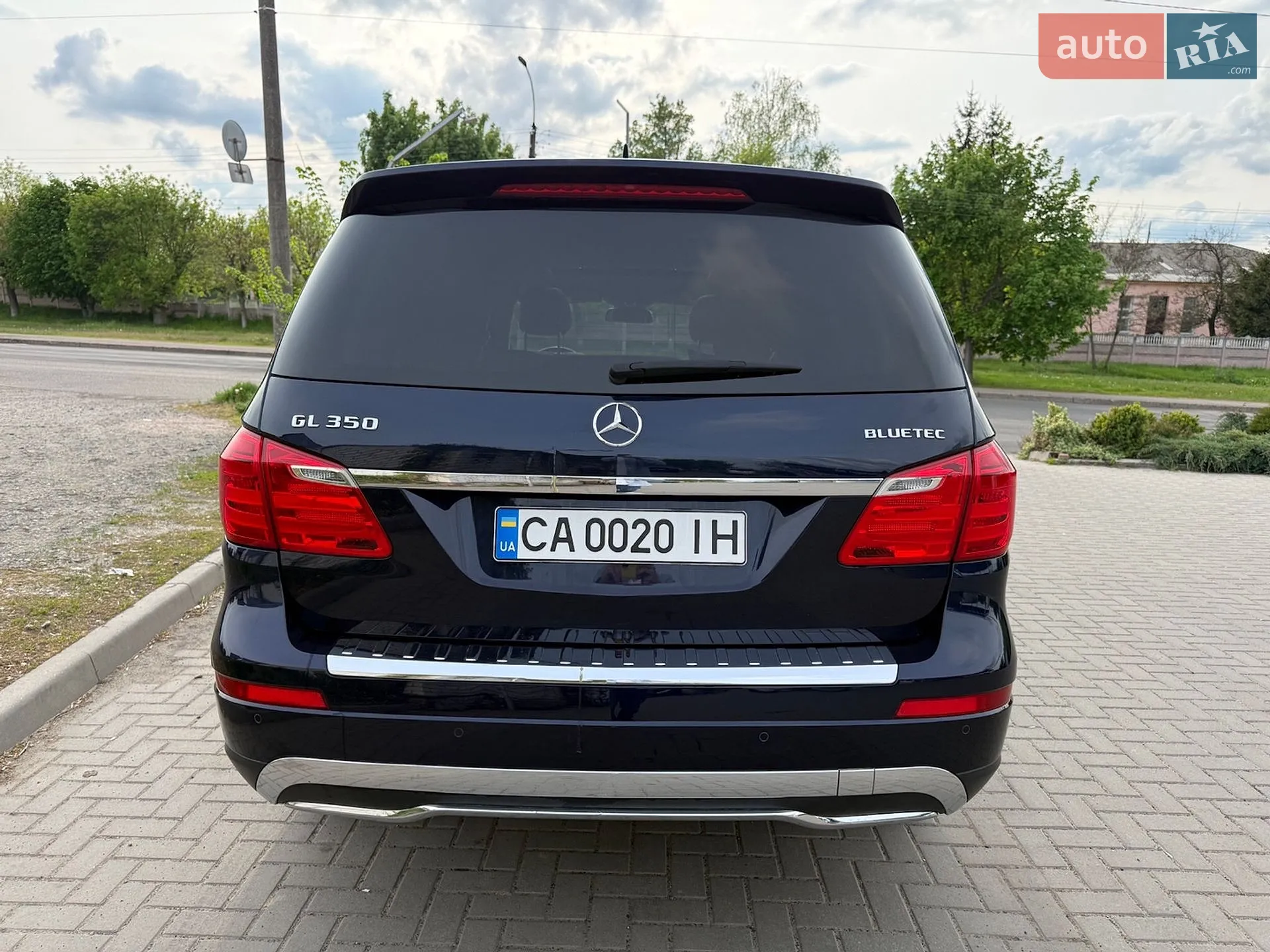 2014 Mercedes-Benz GL-klasse - мініатюра 2