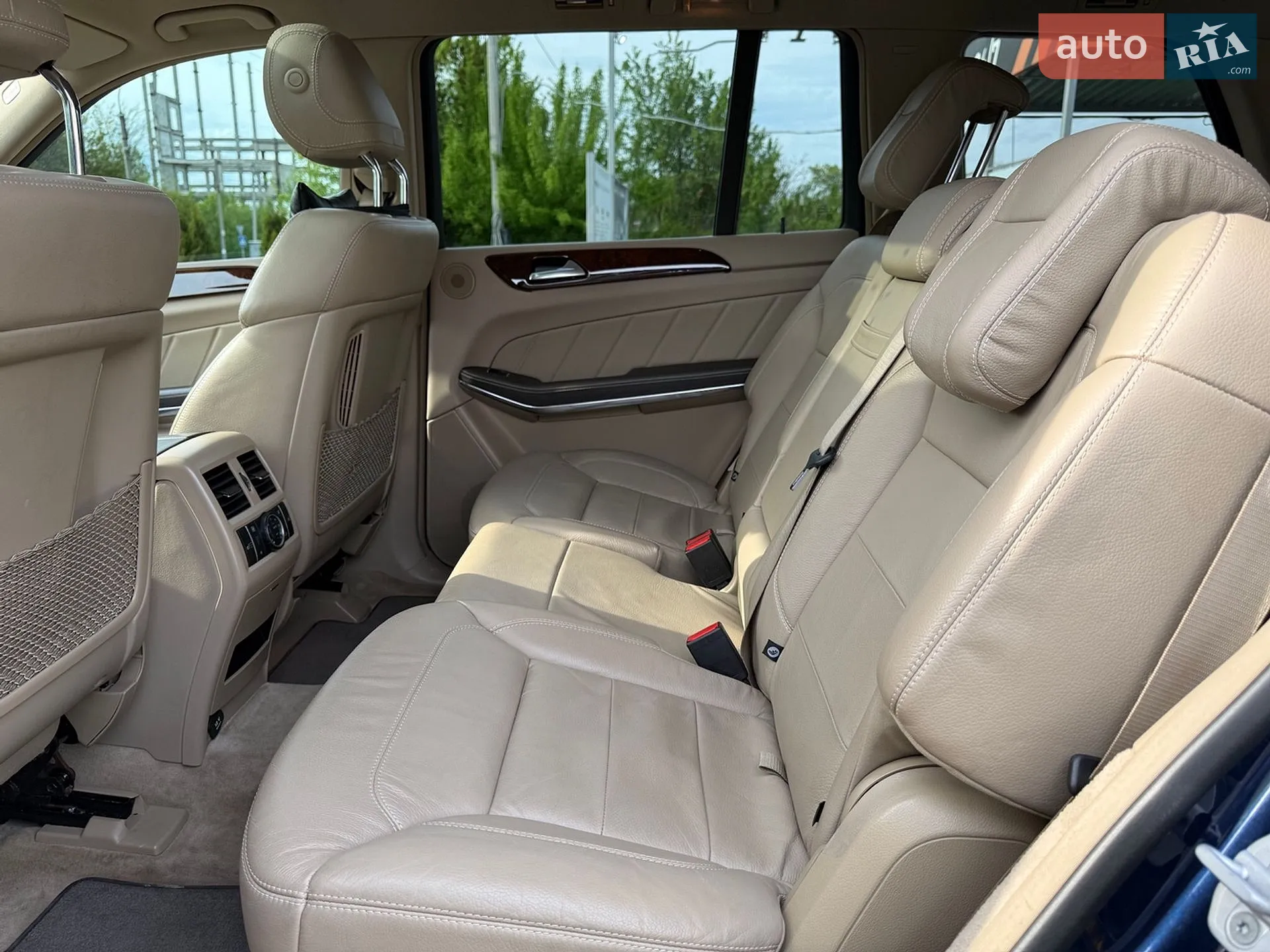 2014 Mercedes-Benz GL-klasse - мініатюра 12