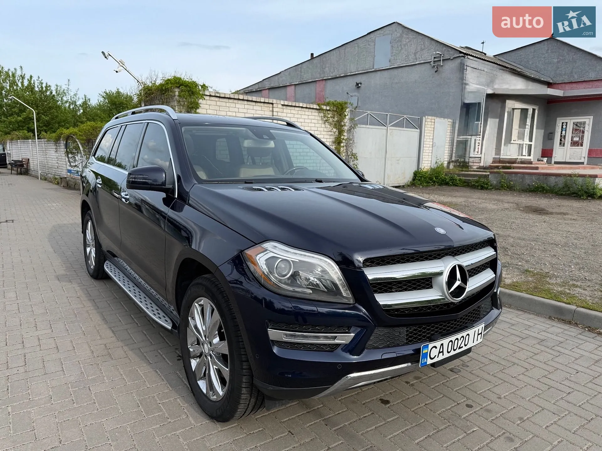 2014 Mercedes-Benz GL-klasse - мініатюра 18