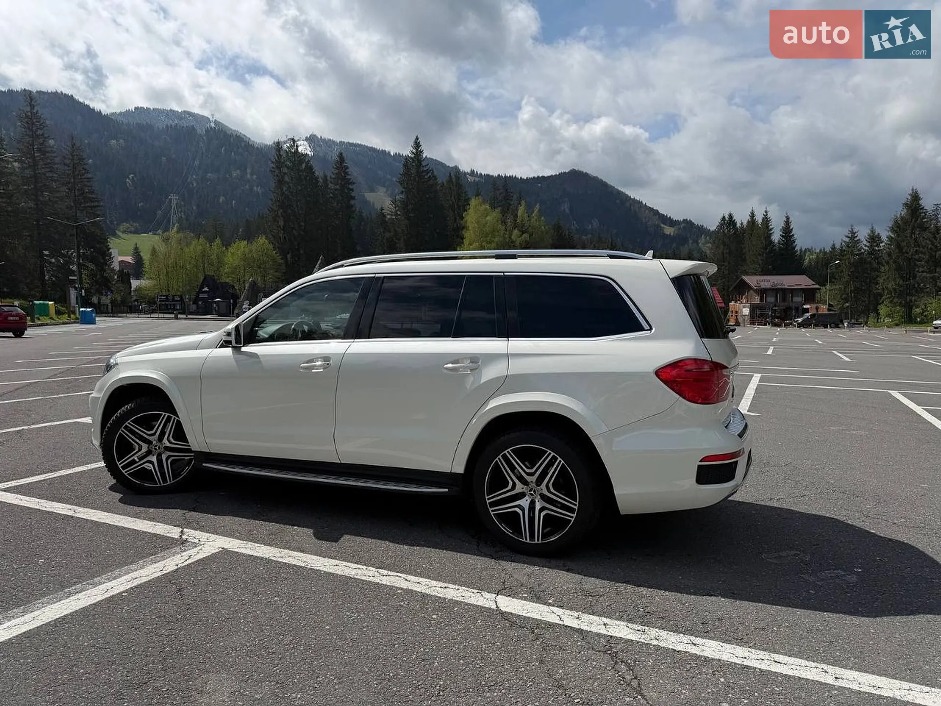 2013 Mercedes-Benz GL-klasse - мініатюра 2