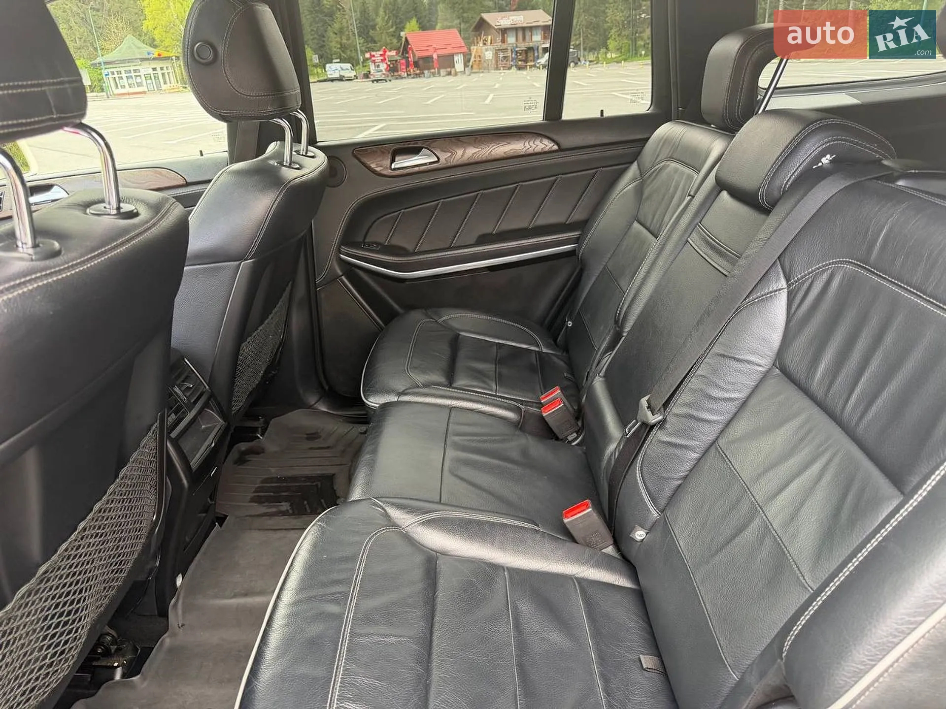 2013 Mercedes-Benz GL-klasse - мініатюра 34