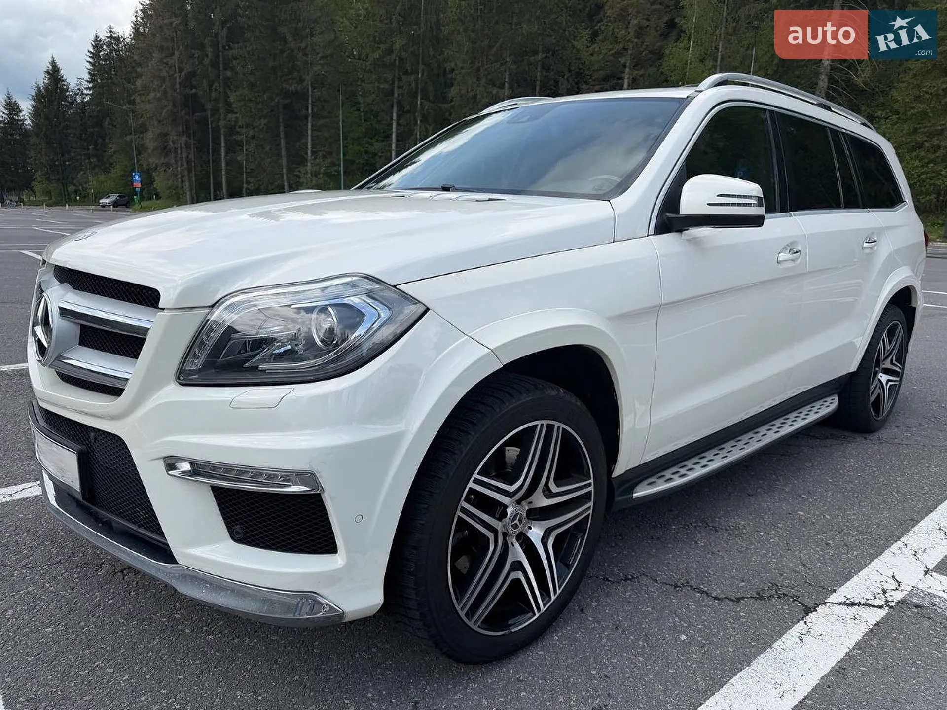 2013 Mercedes-Benz GL-klasse - мініатюра 8