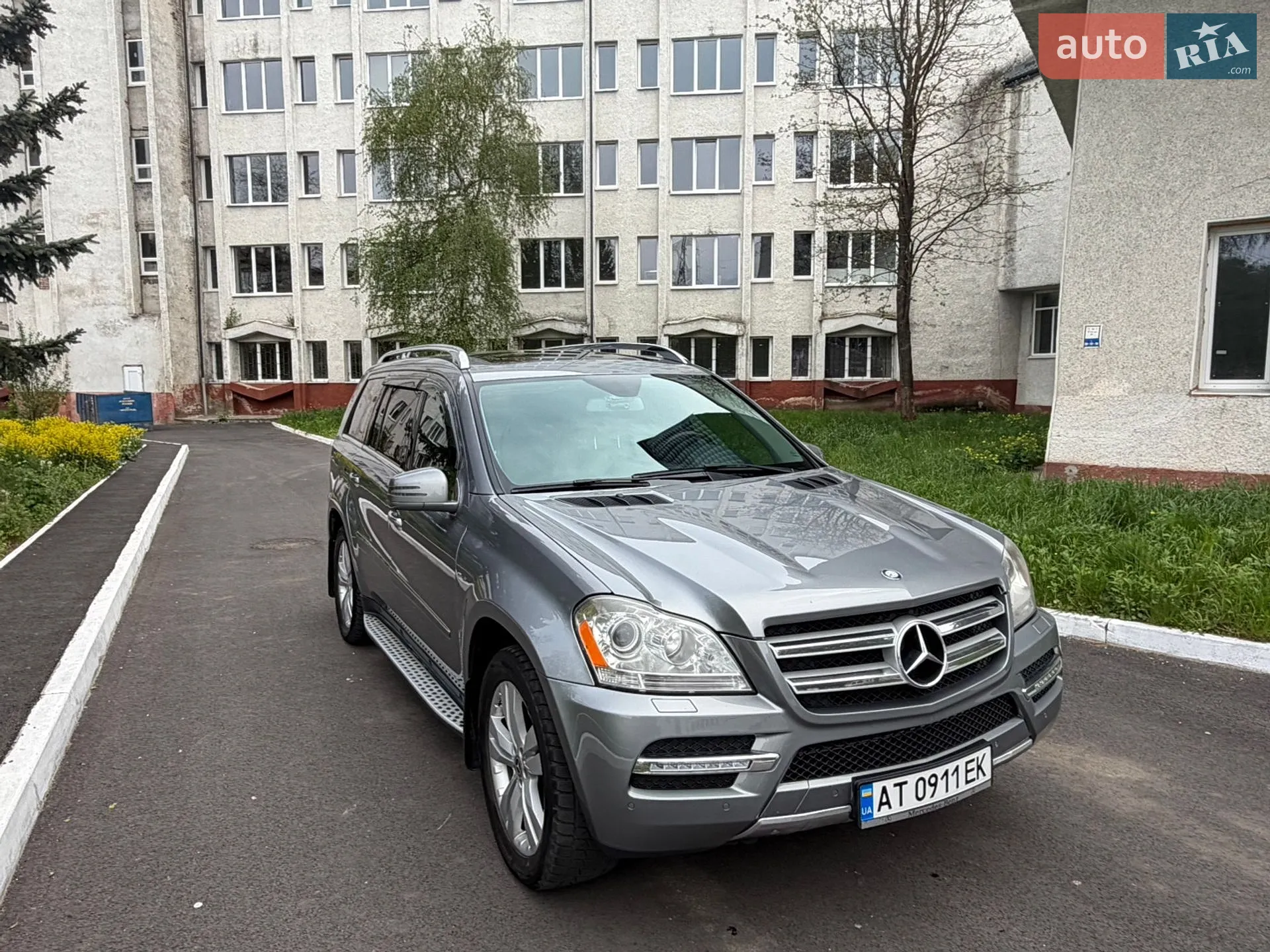 Mercedes-Benz GL Class 2008 VIN 4JGBF71E68A385057 фото оголошення 6 з 20