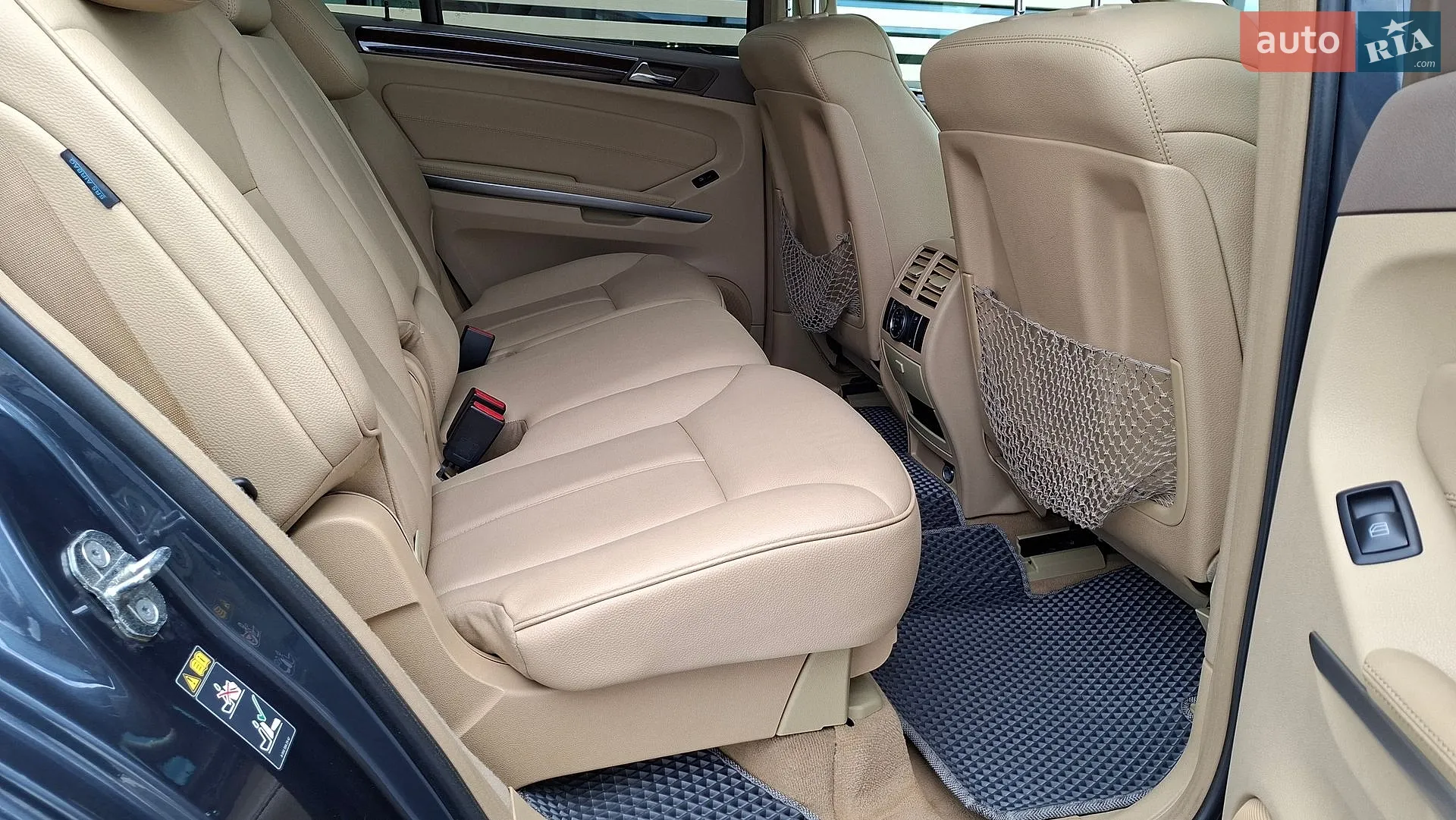 2012 Mercedes-Benz GL-klasse - мініатюра 10