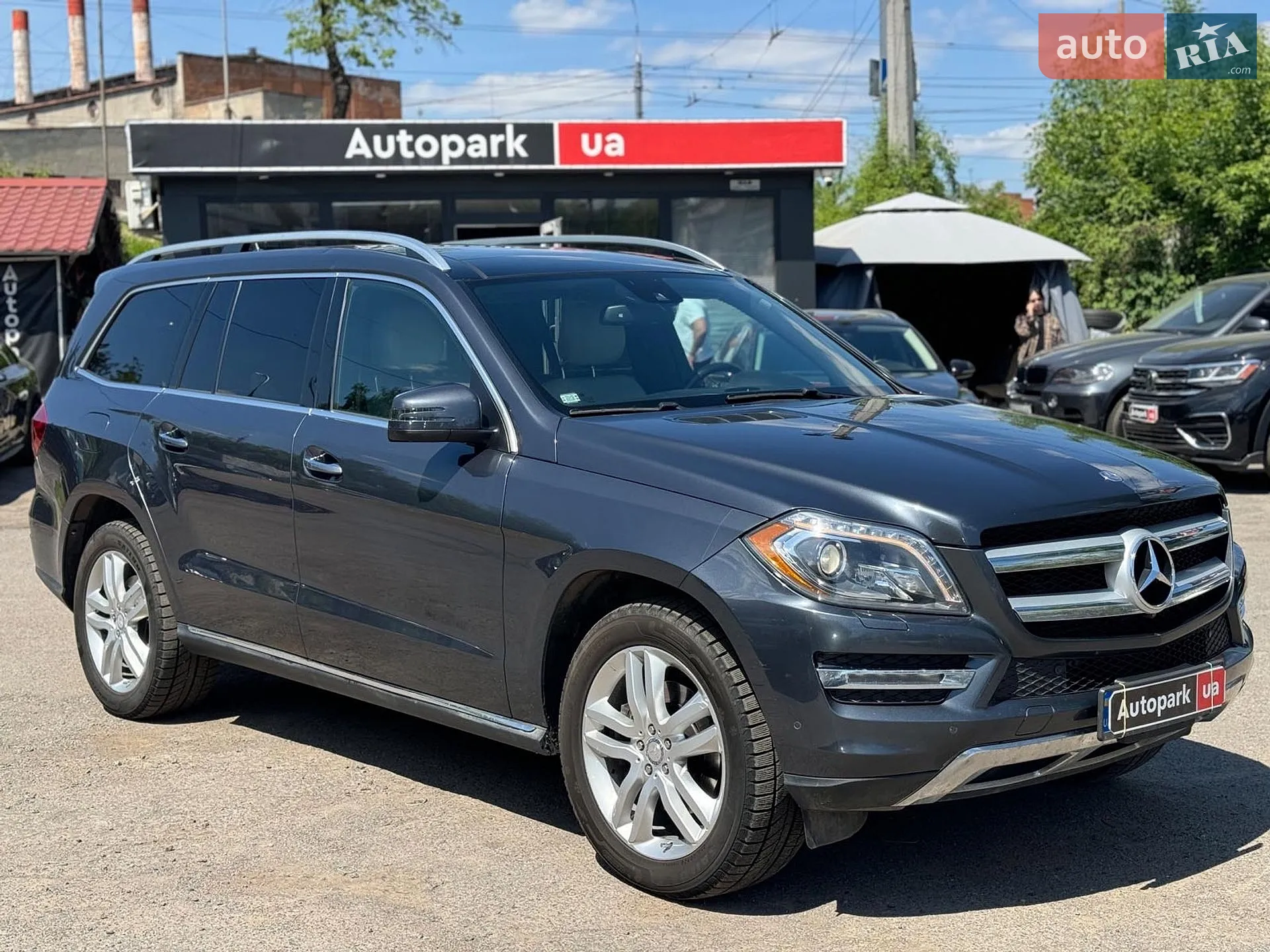 2013 Mercedes-Benz GL-klasse - мініатюра 3