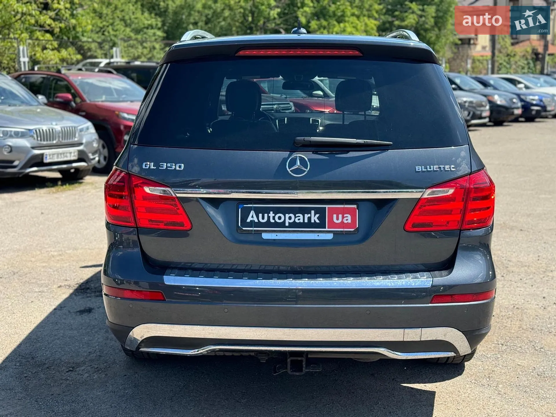 2013 Mercedes-Benz GL-klasse - мініатюра 8