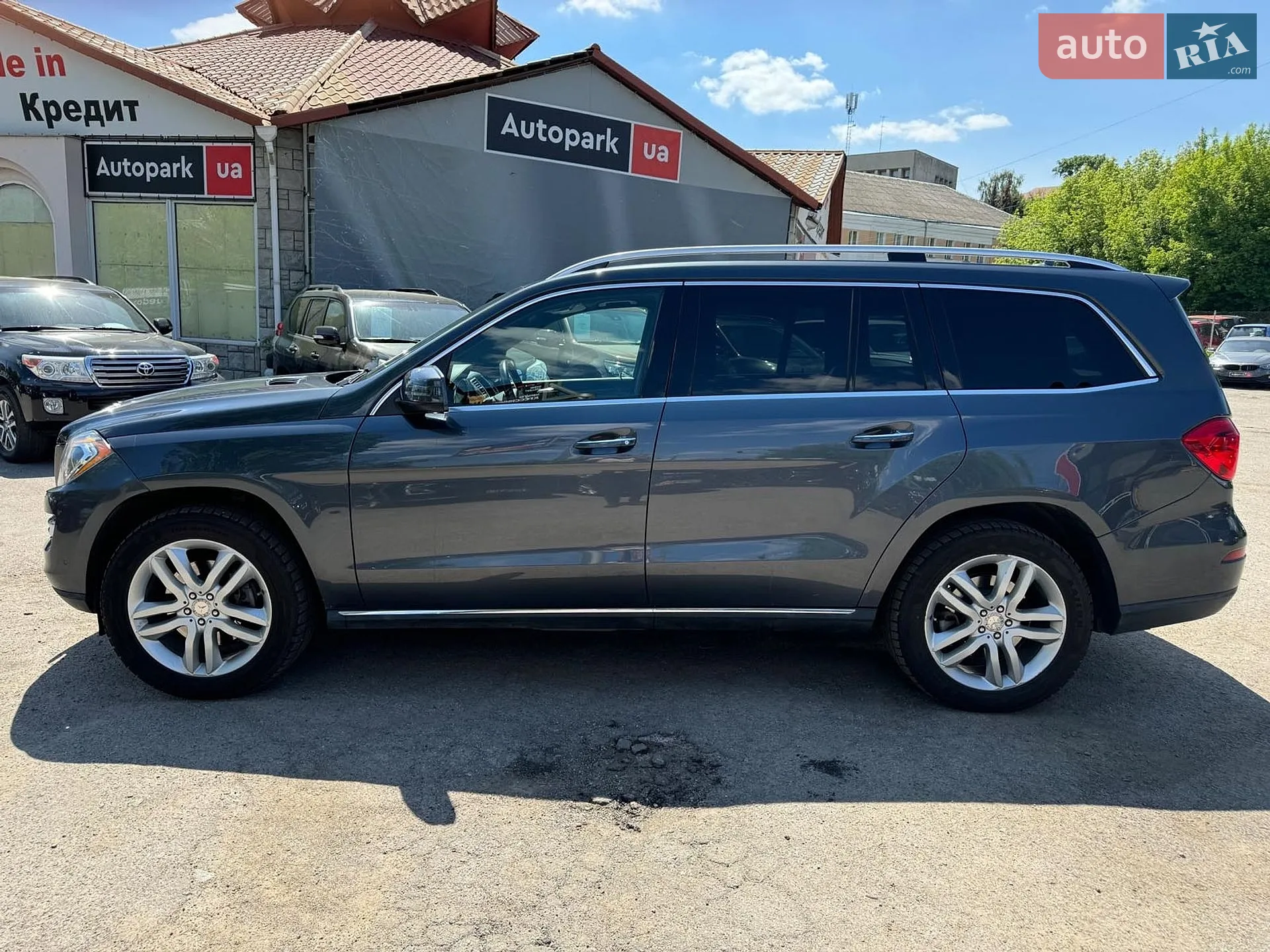 2013 Mercedes-Benz GL-klasse - мініатюра 11