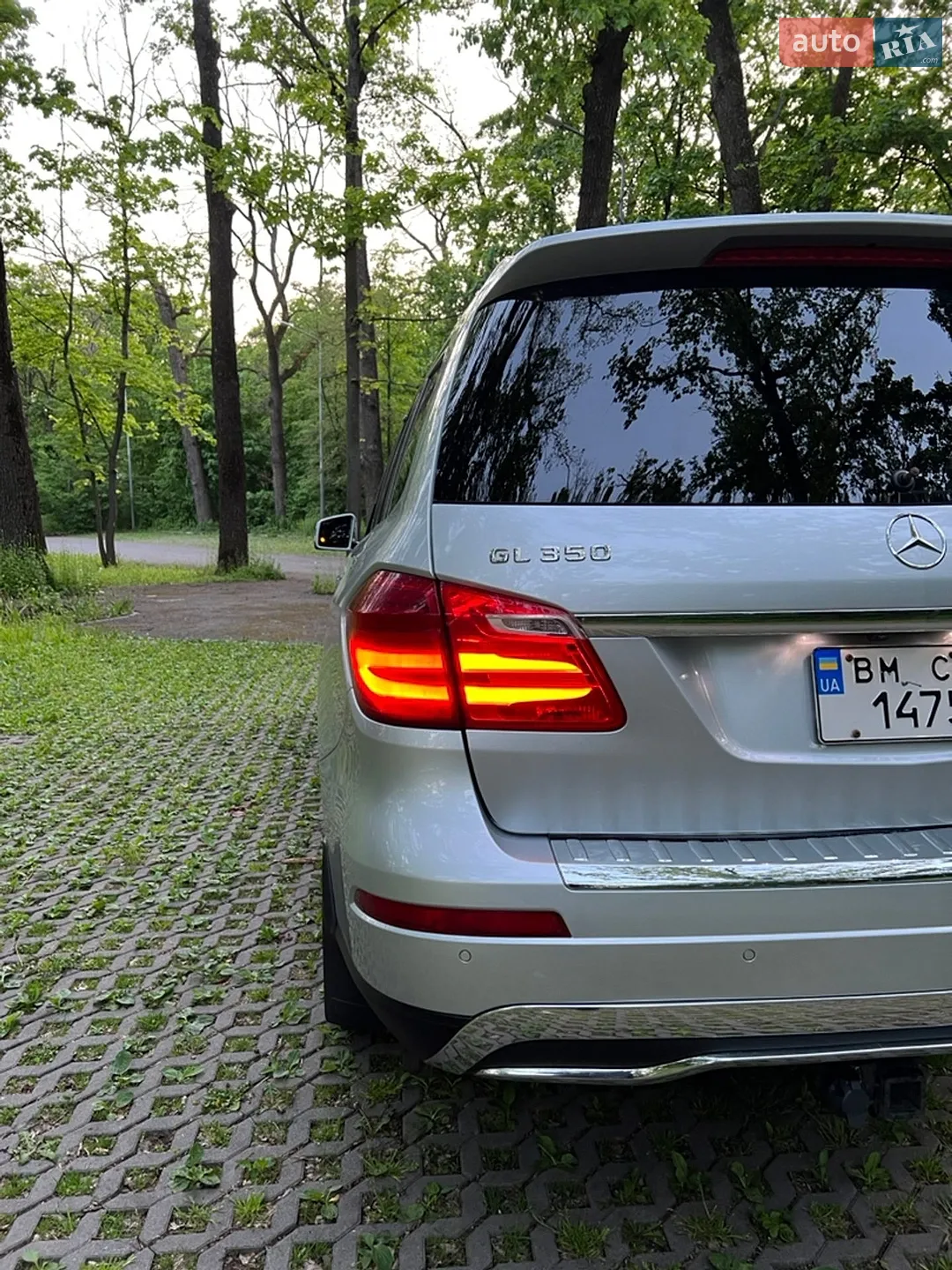 2013 Mercedes-Benz GL-klasse - мініатюра 7