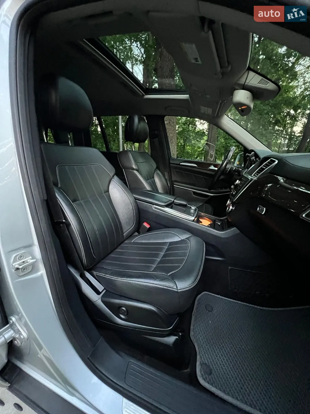2013 Mercedes-Benz GL-klasse - мініатюра 26