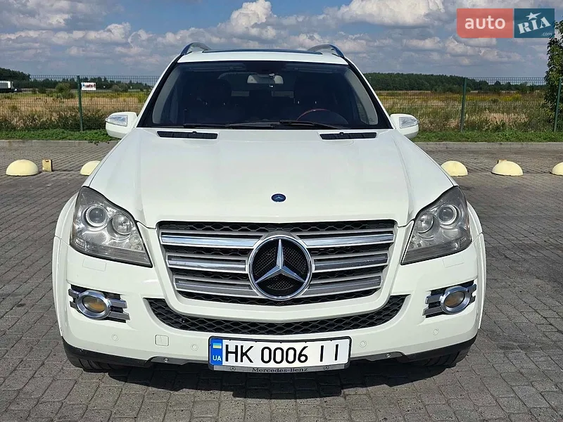 Mercedes-Benz GL-Class