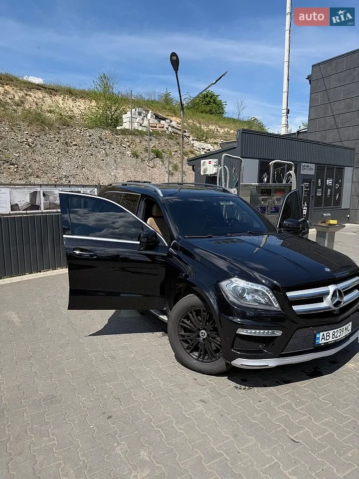 2014 Mercedes-Benz GL-klasse - мініатюра 23