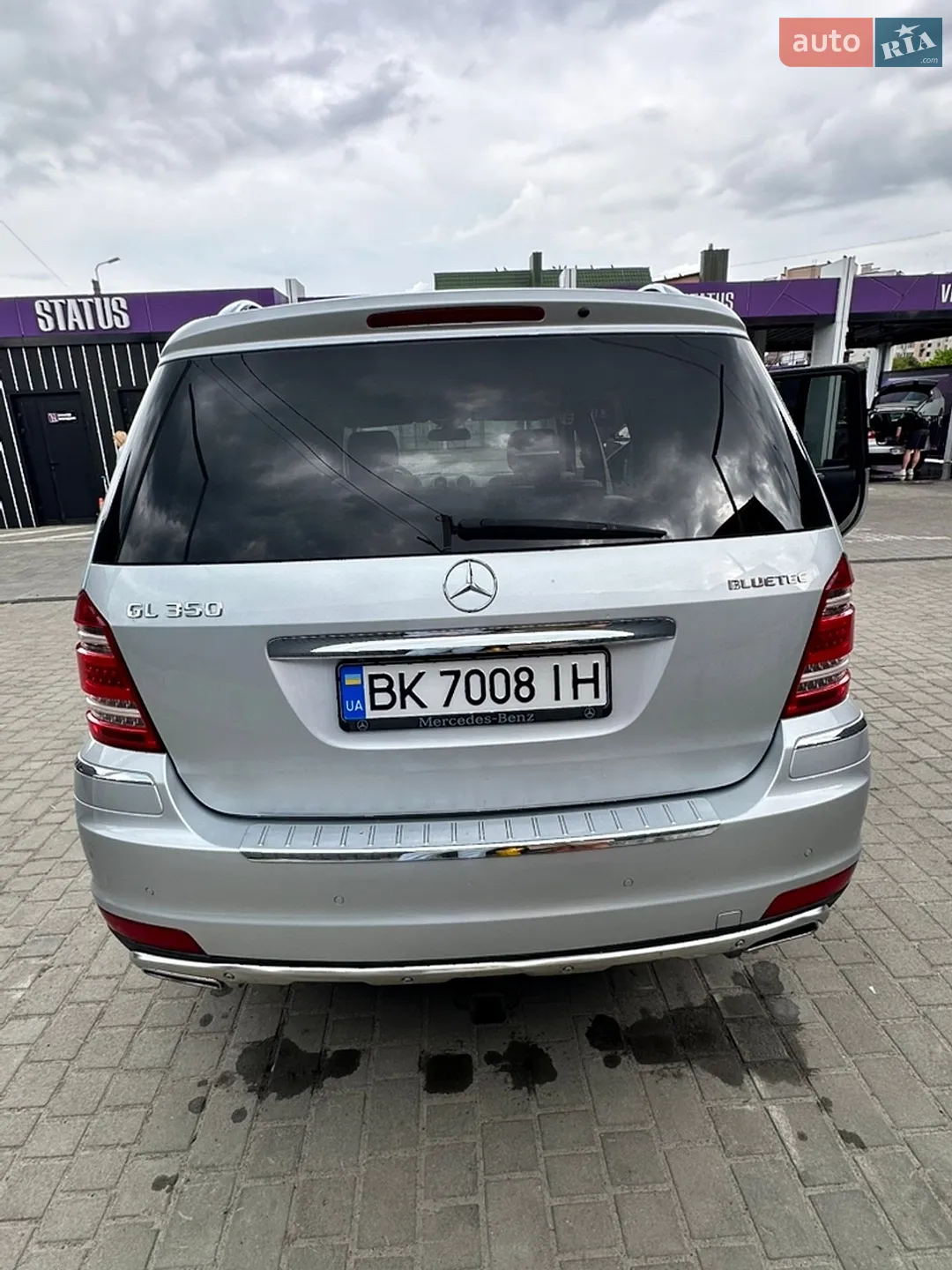 2010 Mercedes-Benz GL-klasse - мініатюра 5
