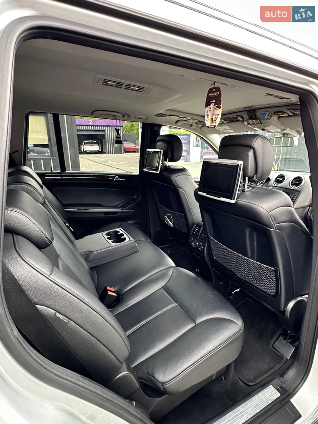 2010 Mercedes-Benz GL-klasse - мініатюра 7