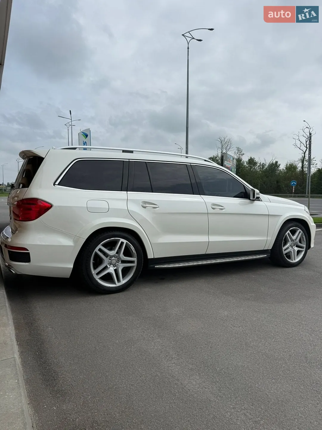 2013 Mercedes-Benz GL-klasse - мініатюра 13