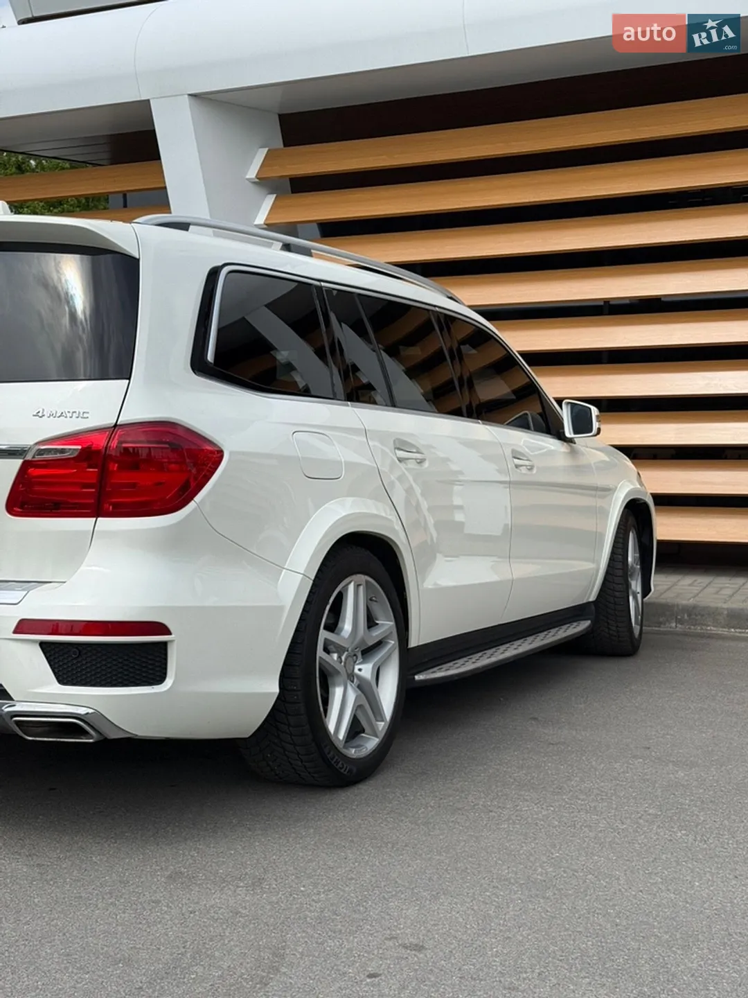 2013 Mercedes-Benz GL-klasse - мініатюра 23