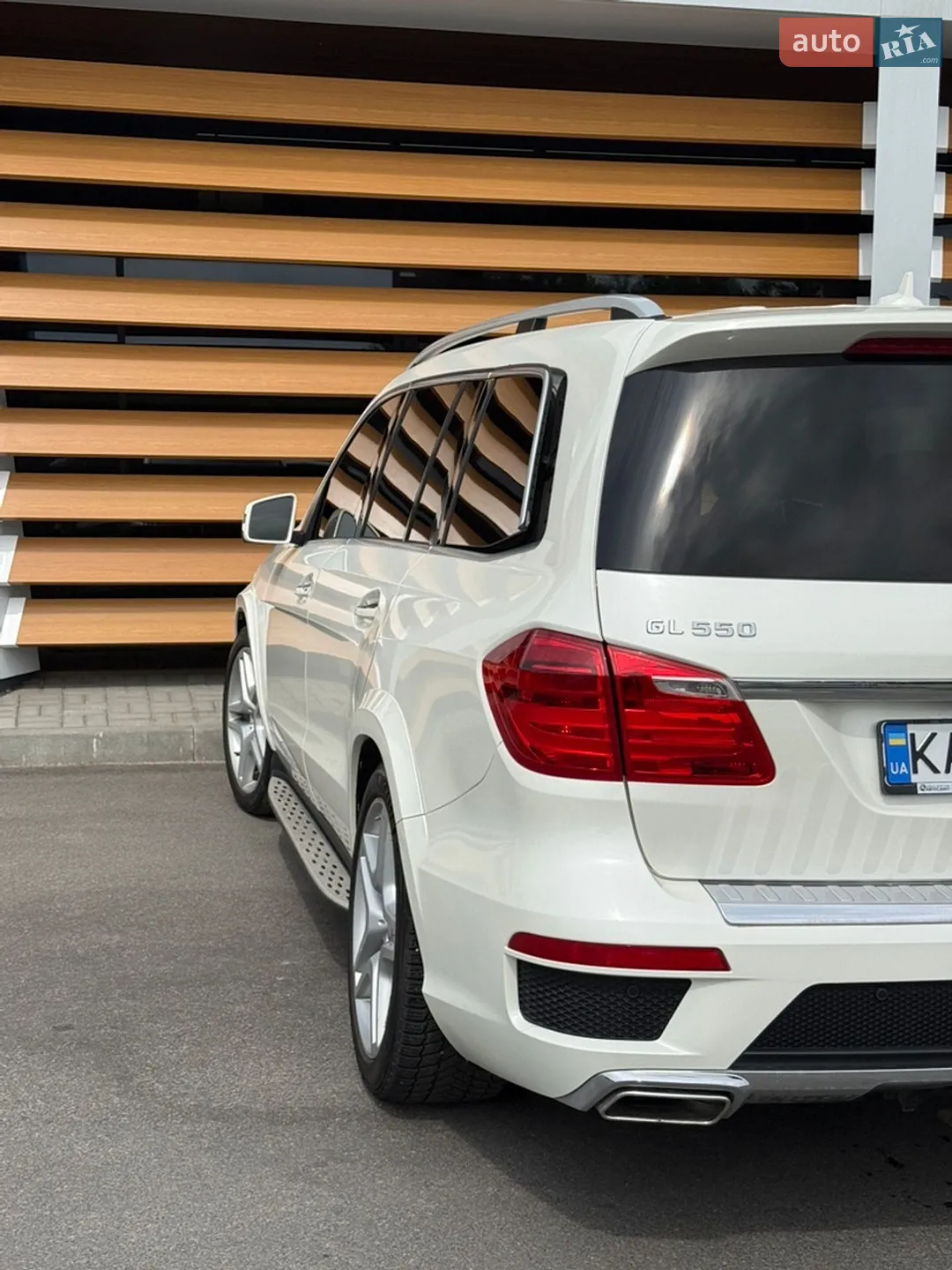 2013 Mercedes-Benz GL-klasse - мініатюра 25