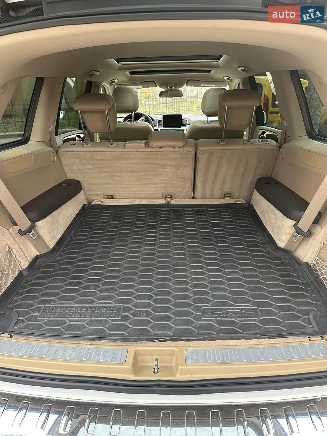 2016 Mercedes-Benz GL-klasse - мініатюра 18