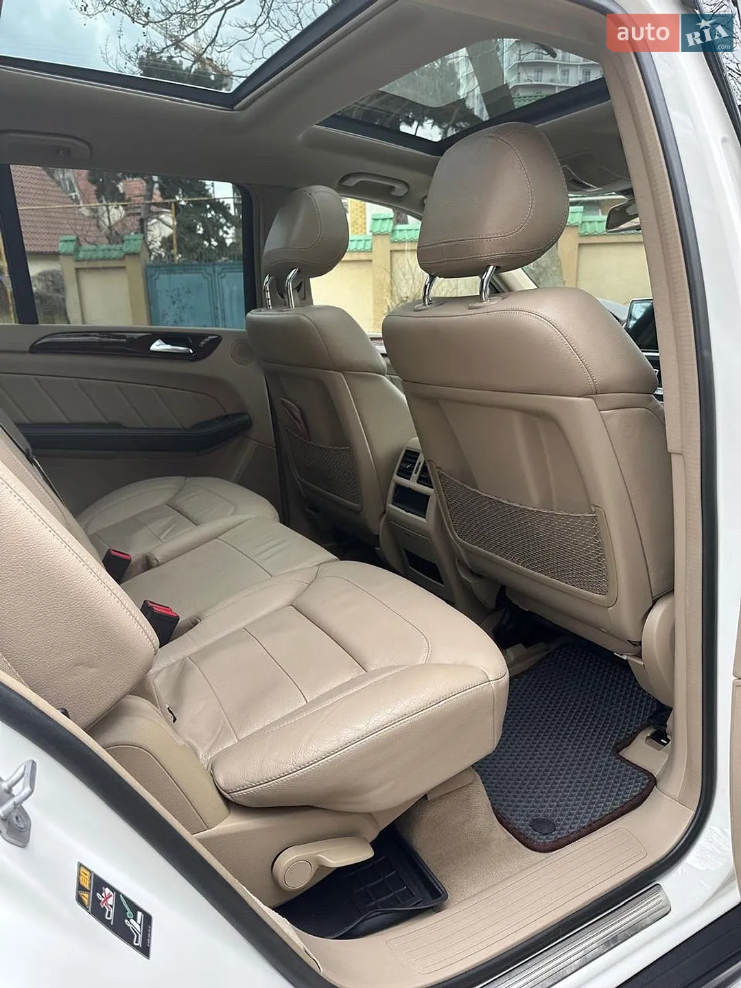 2016 Mercedes-Benz GL-klasse - мініатюра 28