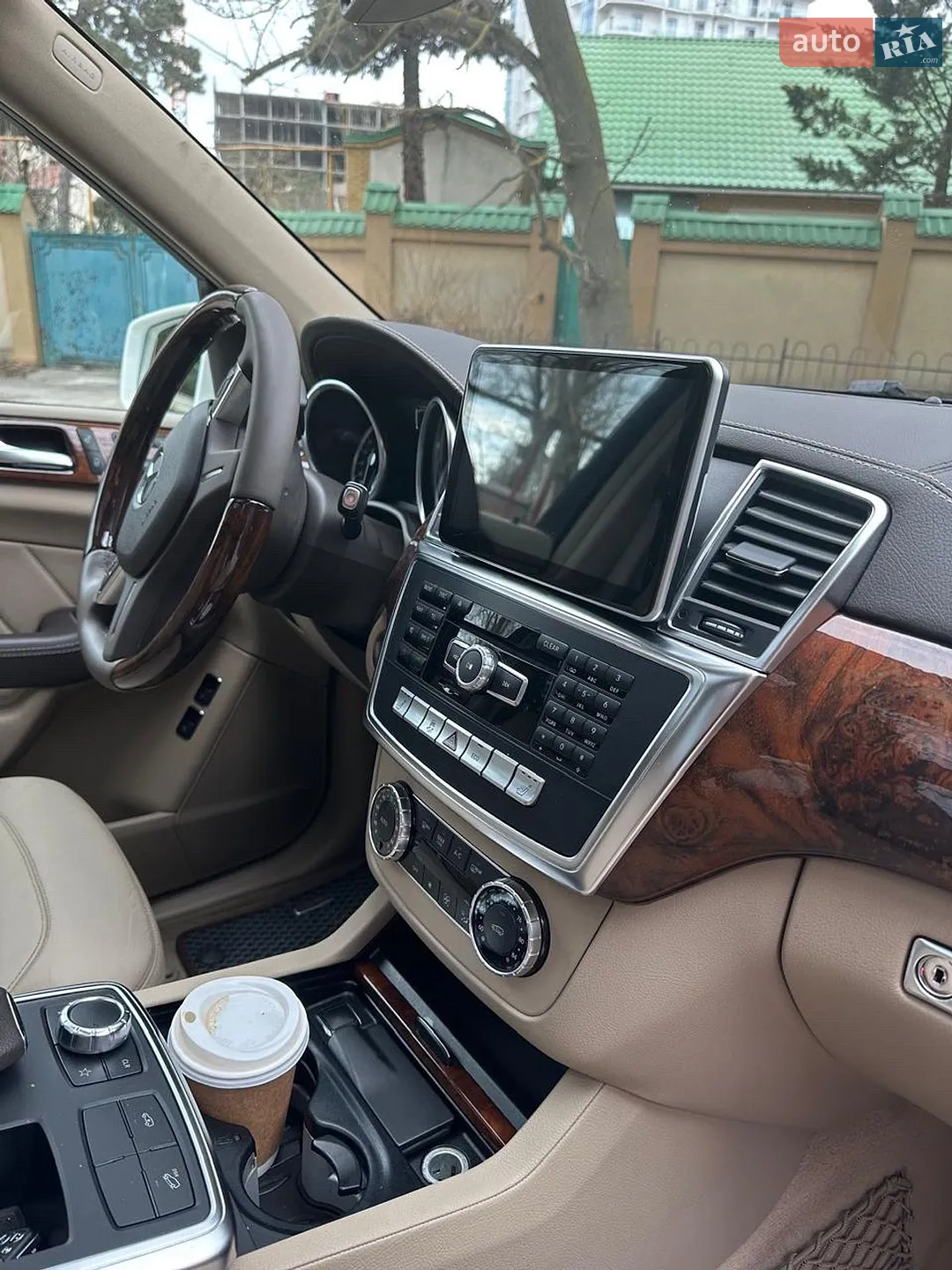 2016 Mercedes-Benz GL-klasse - мініатюра 31