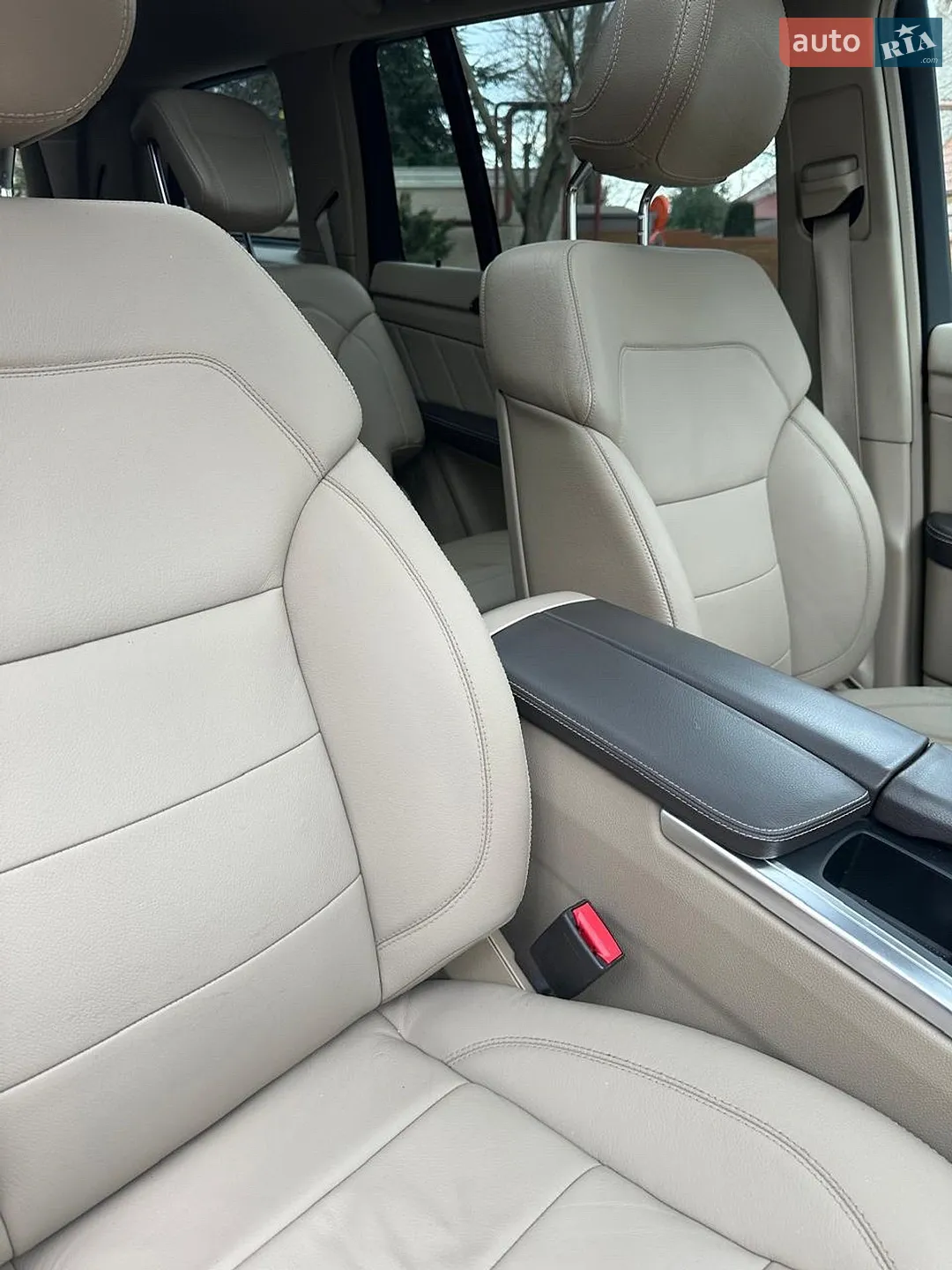 2016 Mercedes-Benz GL-klasse - мініатюра 35