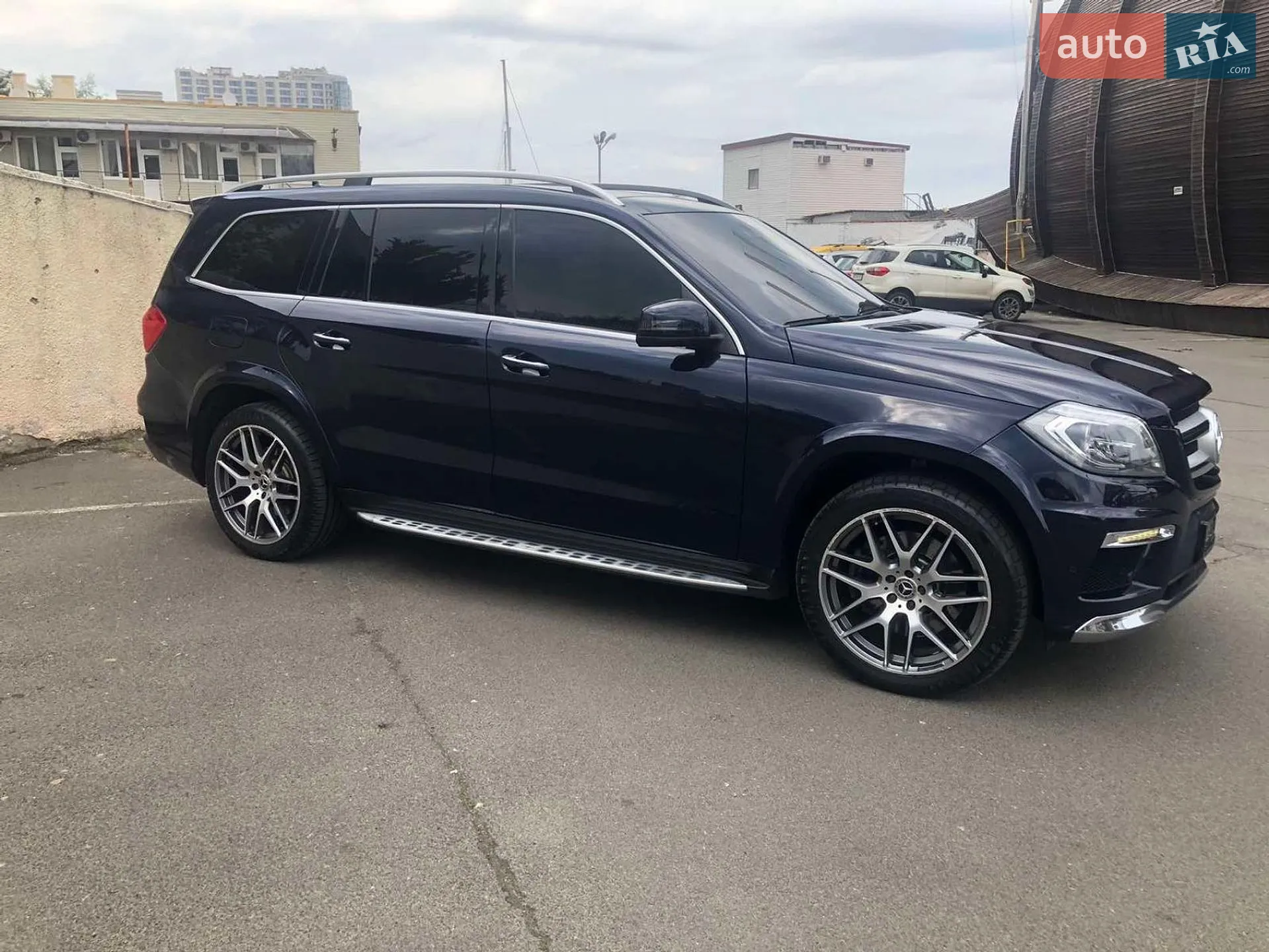 2013 Mercedes-Benz GL-klasse - мініатюра 4