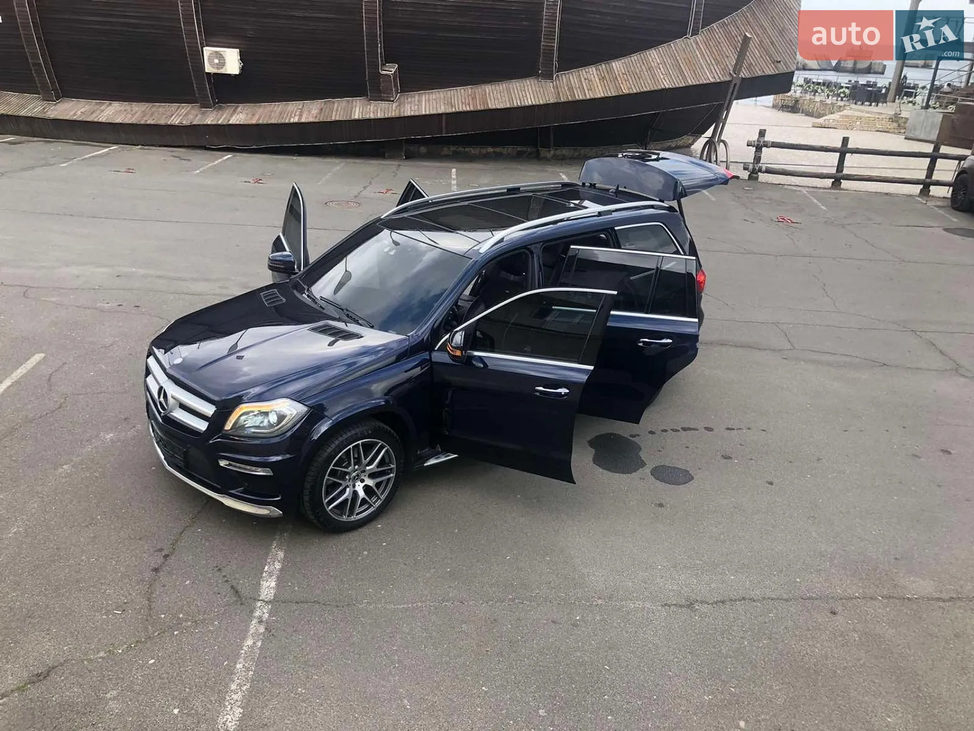 2013 Mercedes-Benz GL-klasse - мініатюра 14