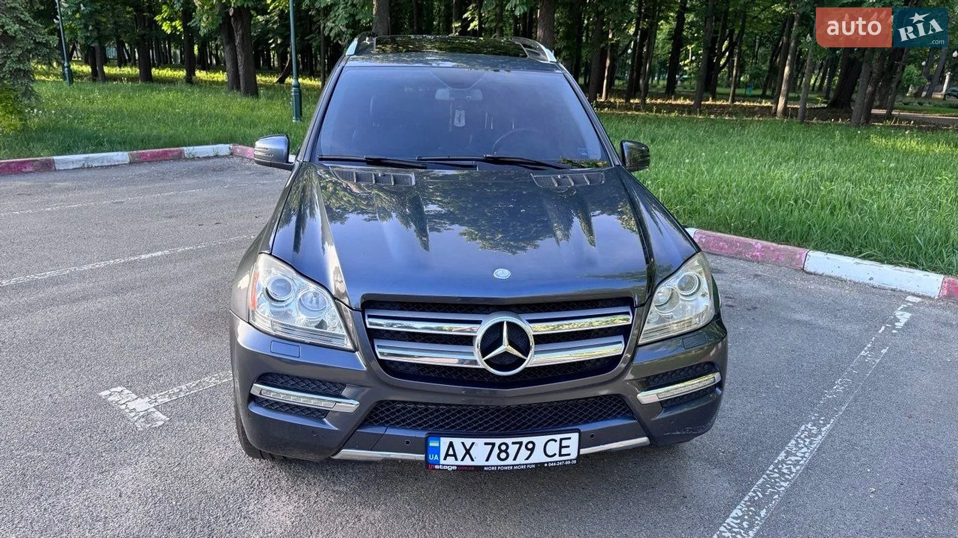 2010 Mercedes-Benz GL-klasse - мініатюра 38