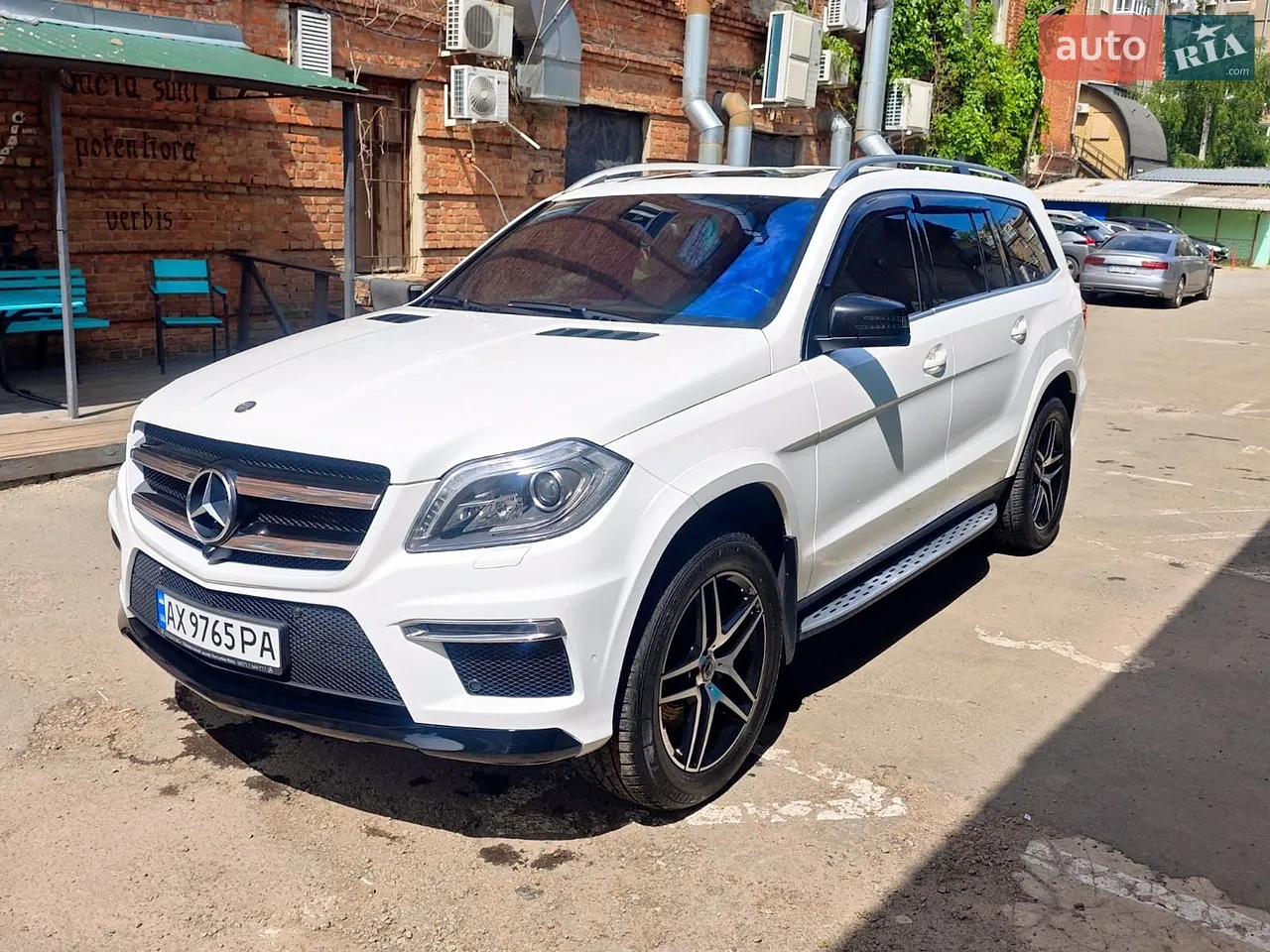 2014 Mercedes-Benz GL-klasse - мініатюра 22