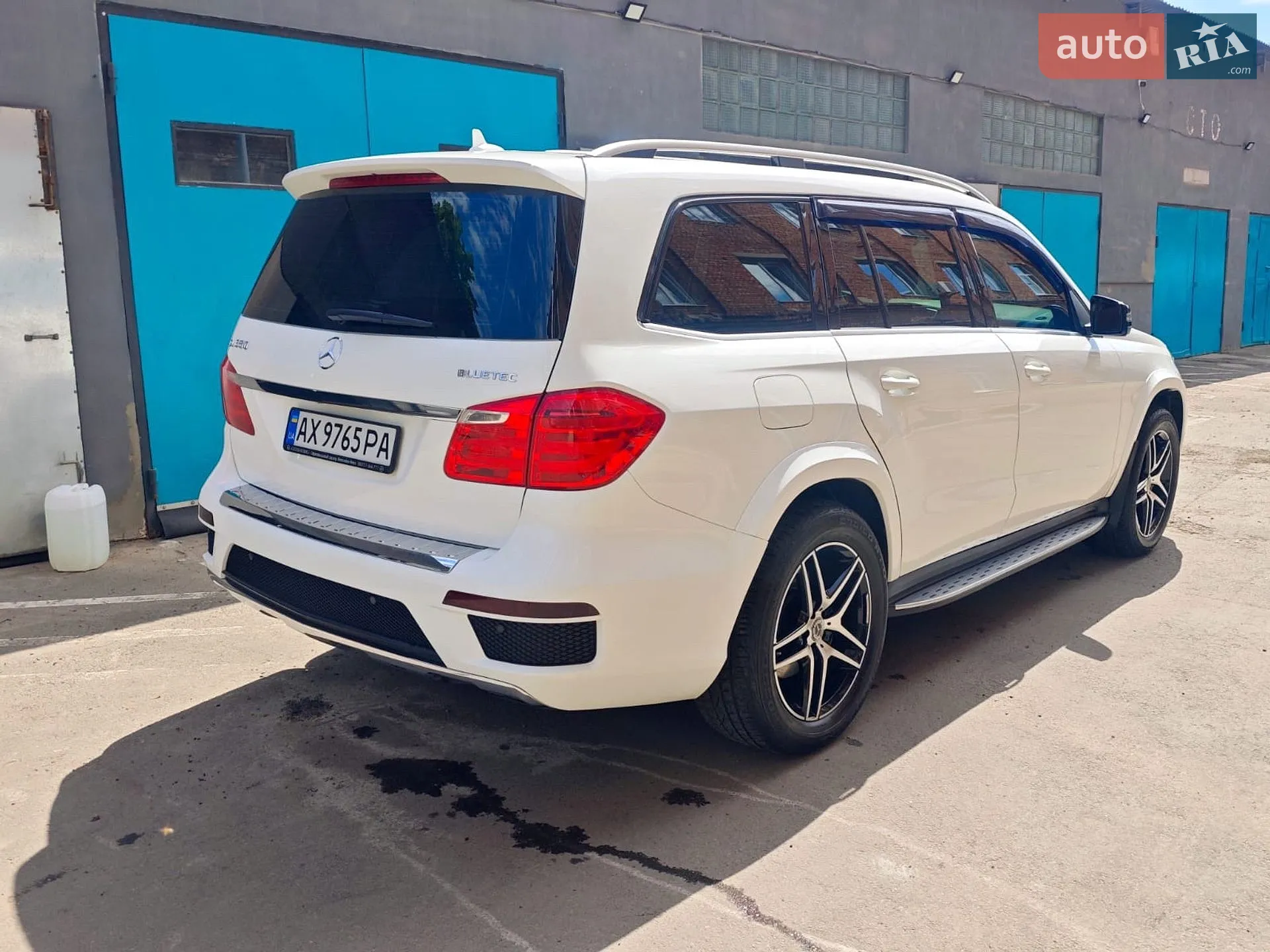 2013 Mercedes-Benz GL-klasse - мініатюра 23