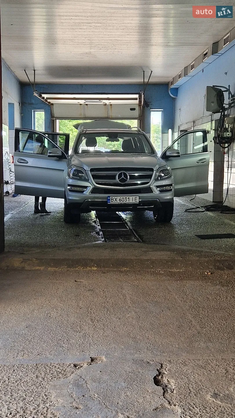 2014 Mercedes-Benz GL-klasse - мініатюра 4