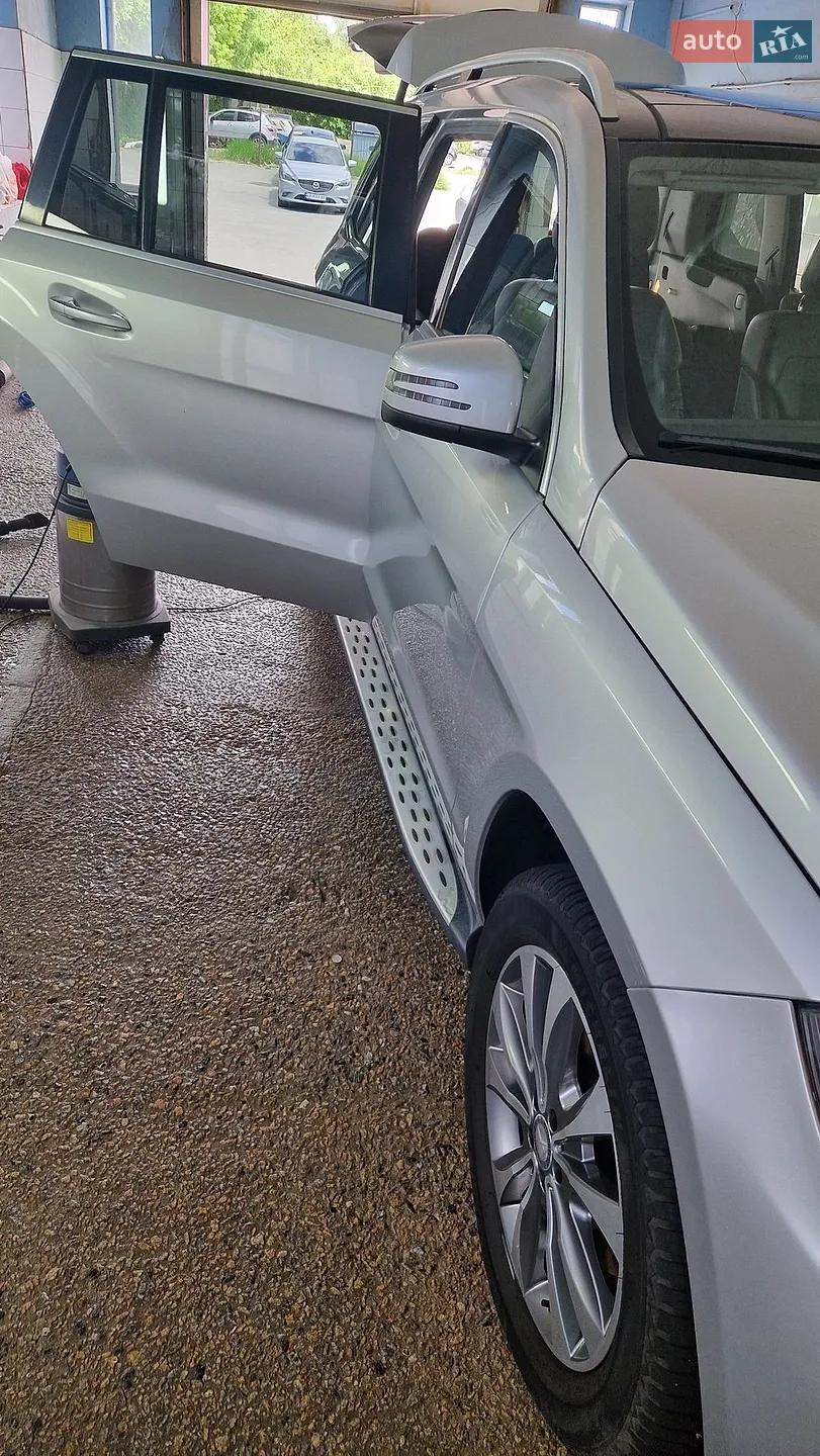2014 Mercedes-Benz GL-klasse - мініатюра 8