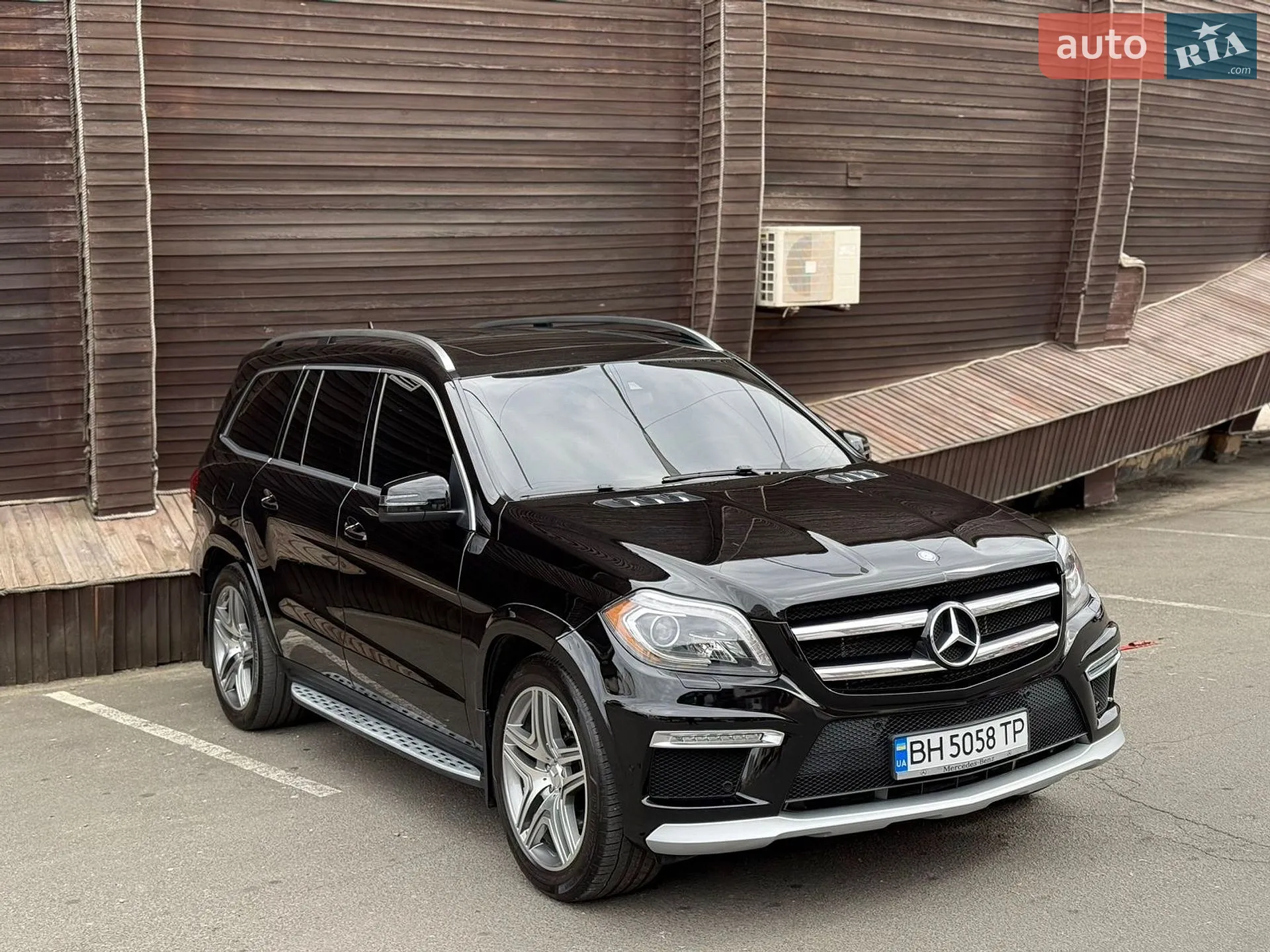 2012 Mercedes-Benz GL-klasse - мініатюра 11