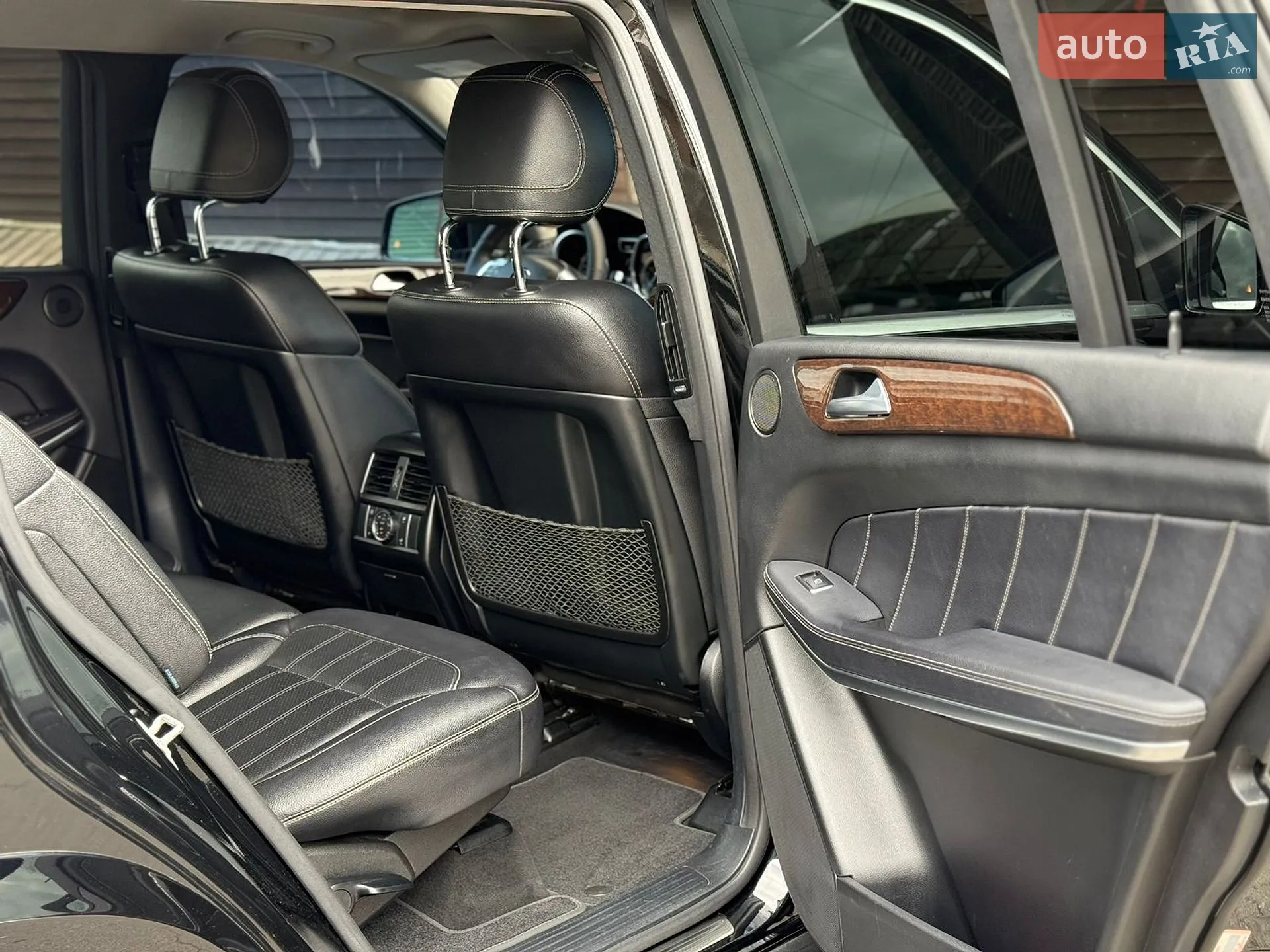 2012 Mercedes-Benz GL-klasse - мініатюра 27