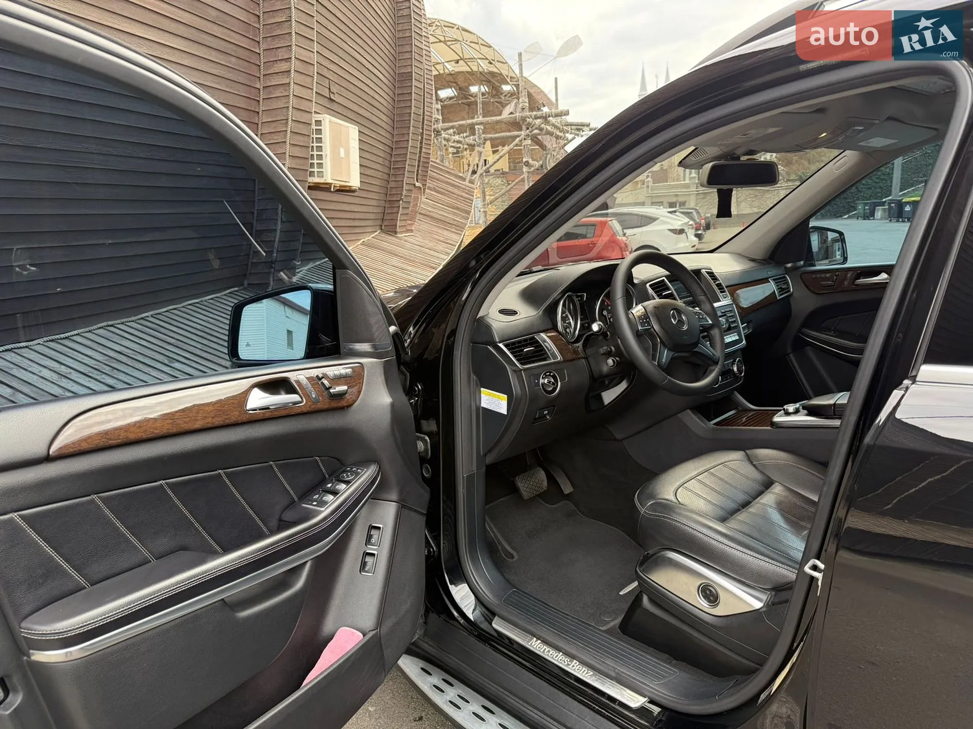 2012 Mercedes-Benz GL-klasse - мініатюра 8
