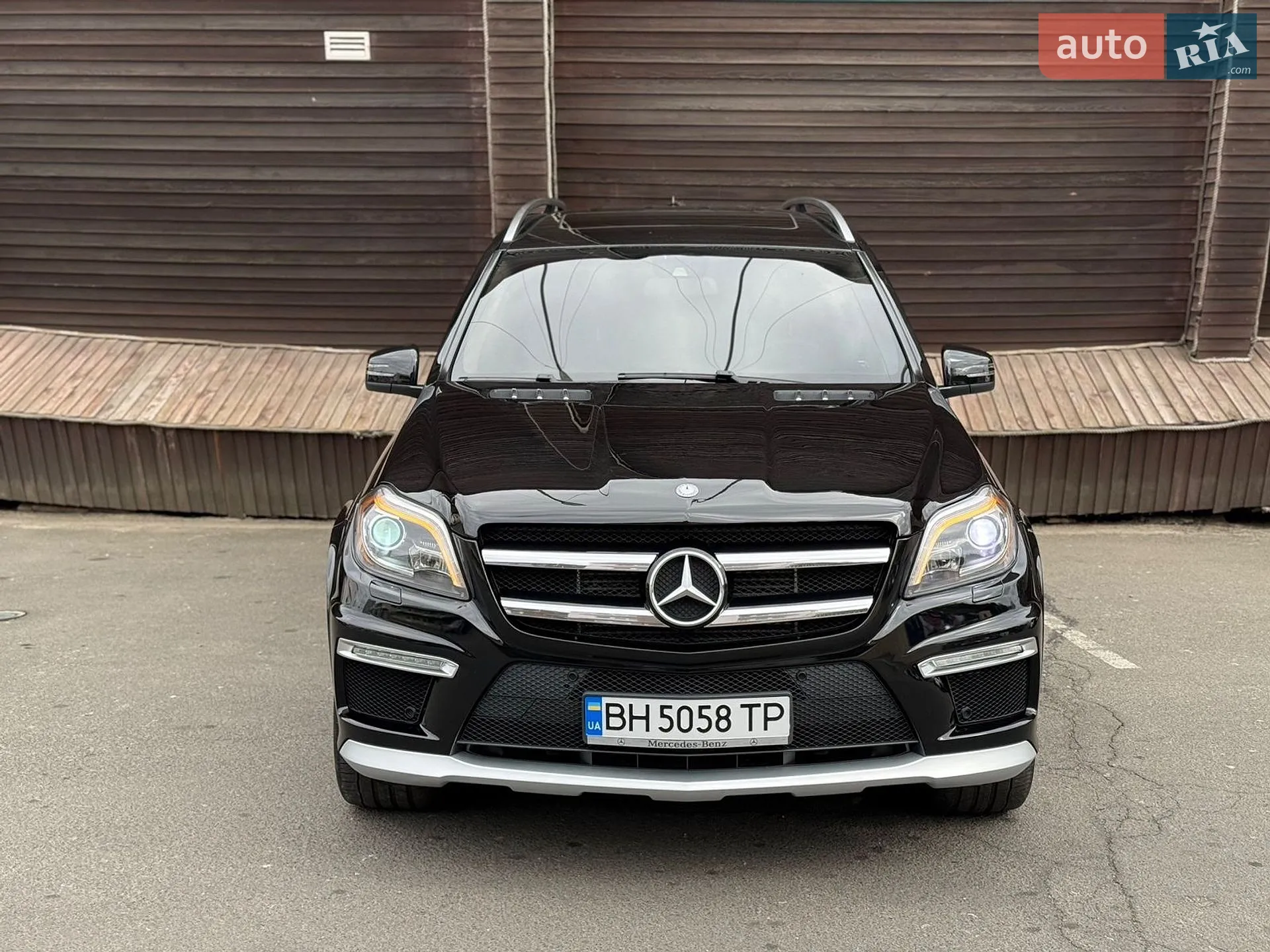 2012 Mercedes-Benz GL-klasse - мініатюра 32