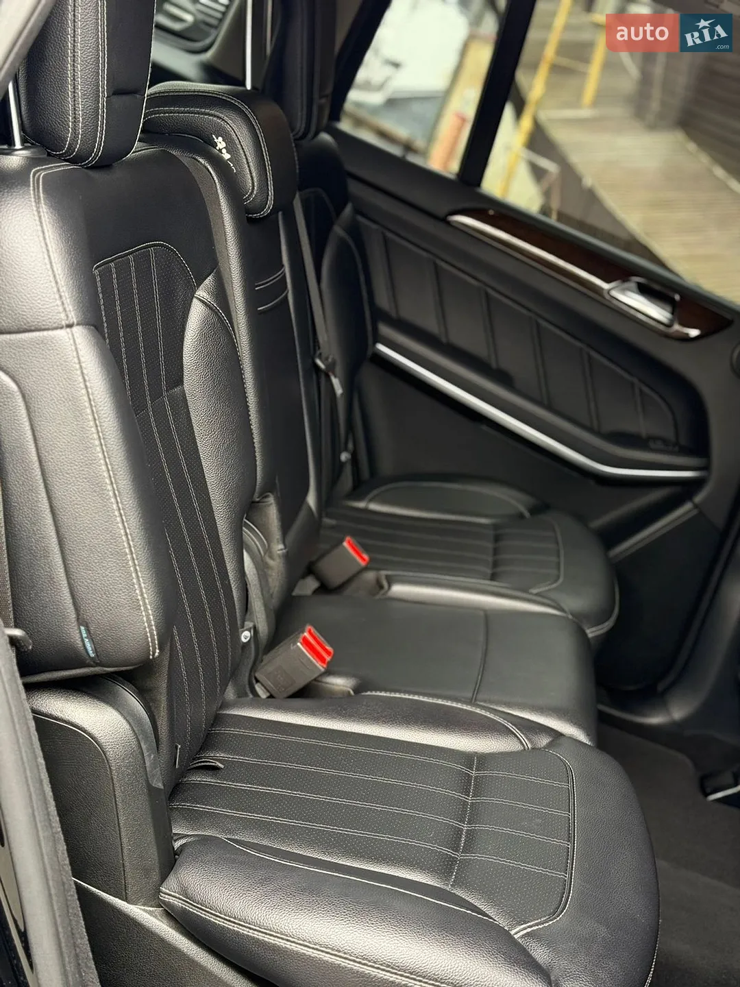 2012 Mercedes-Benz GL-klasse - мініатюра 33